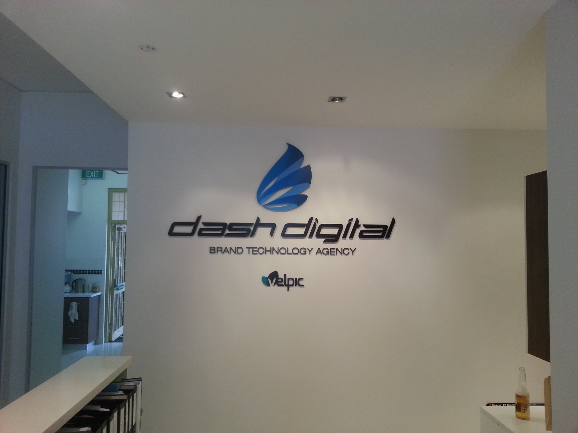 Building & General Signage