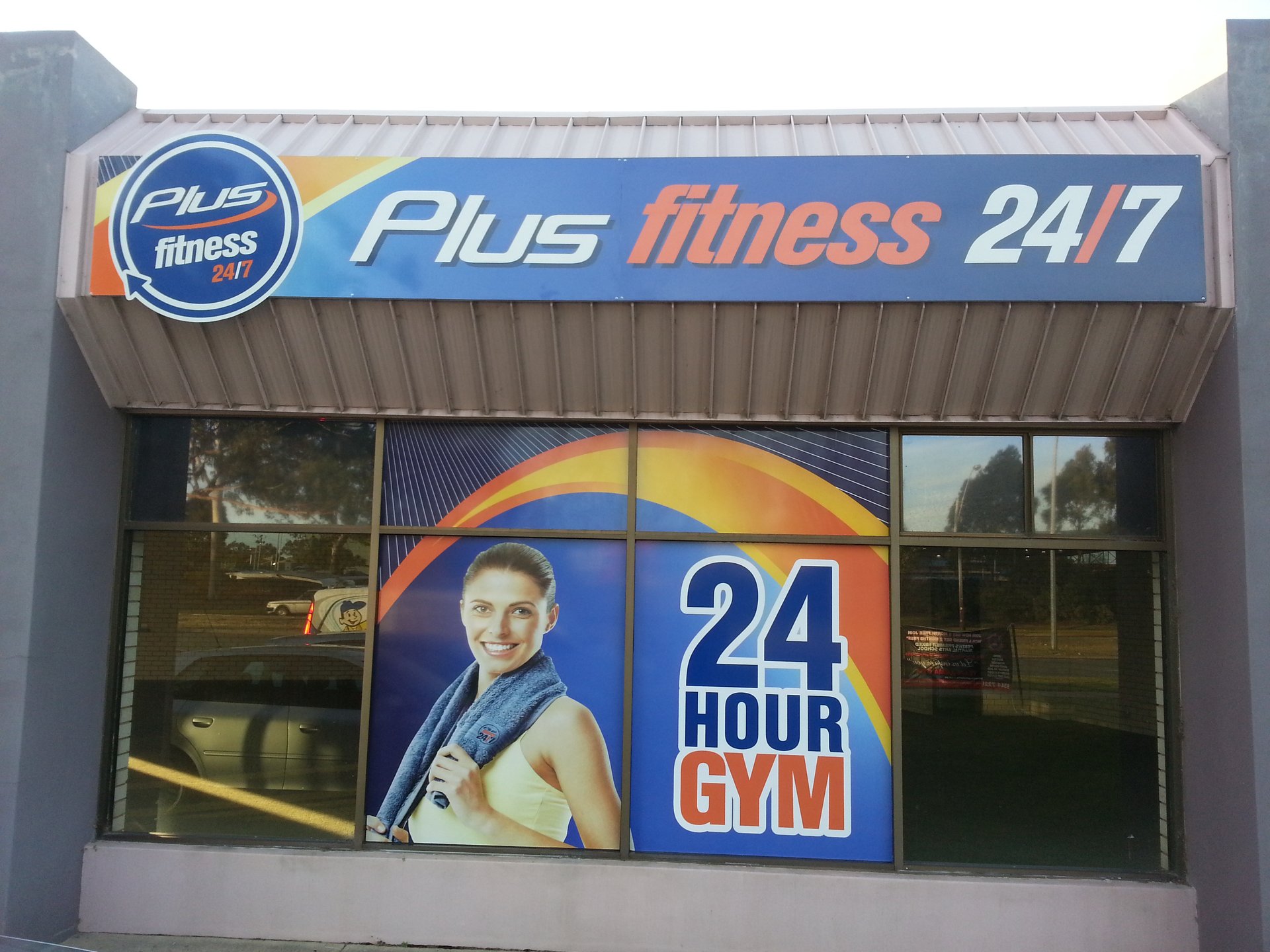 Building & General Signage