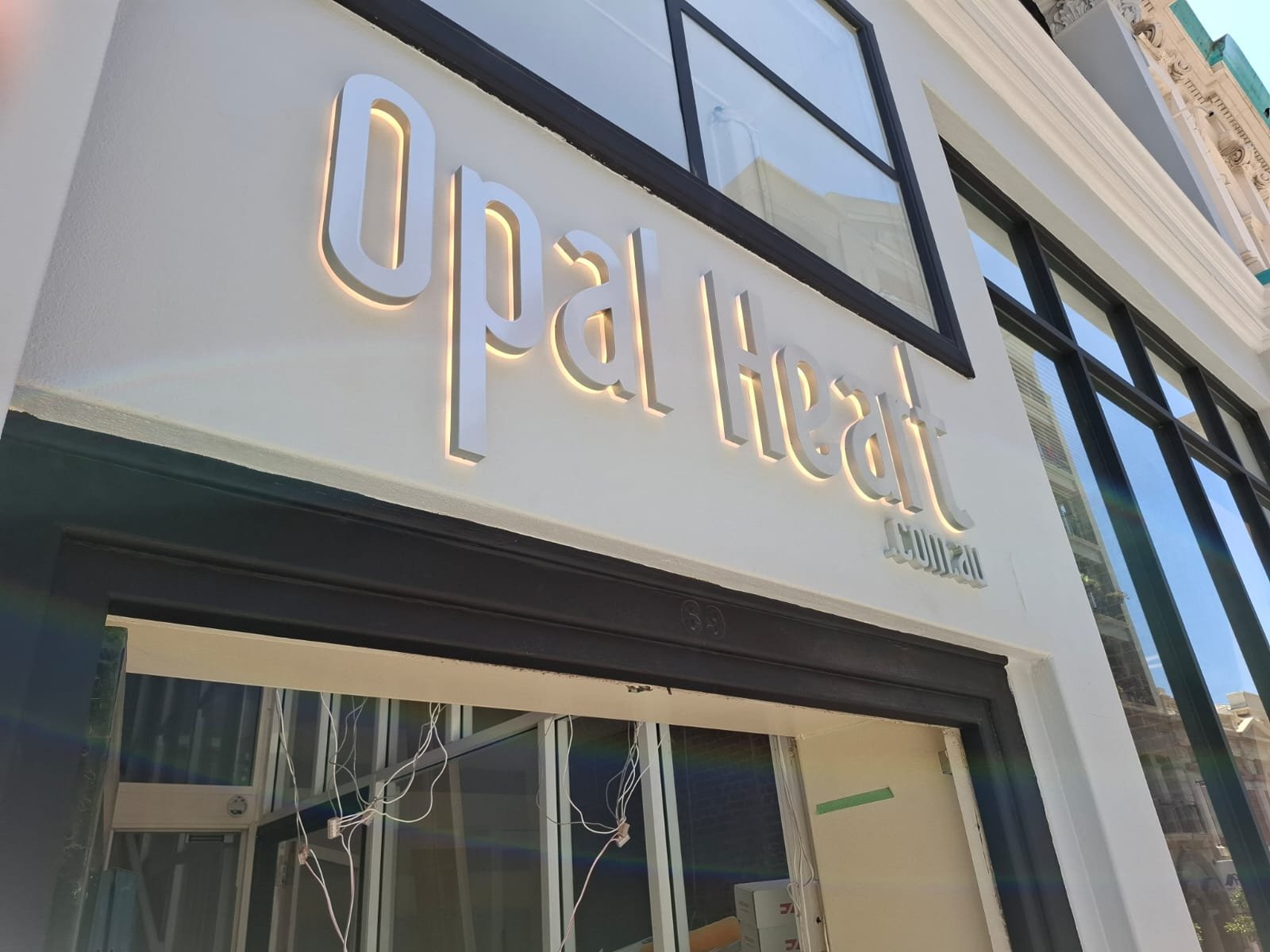 Building & General Signage