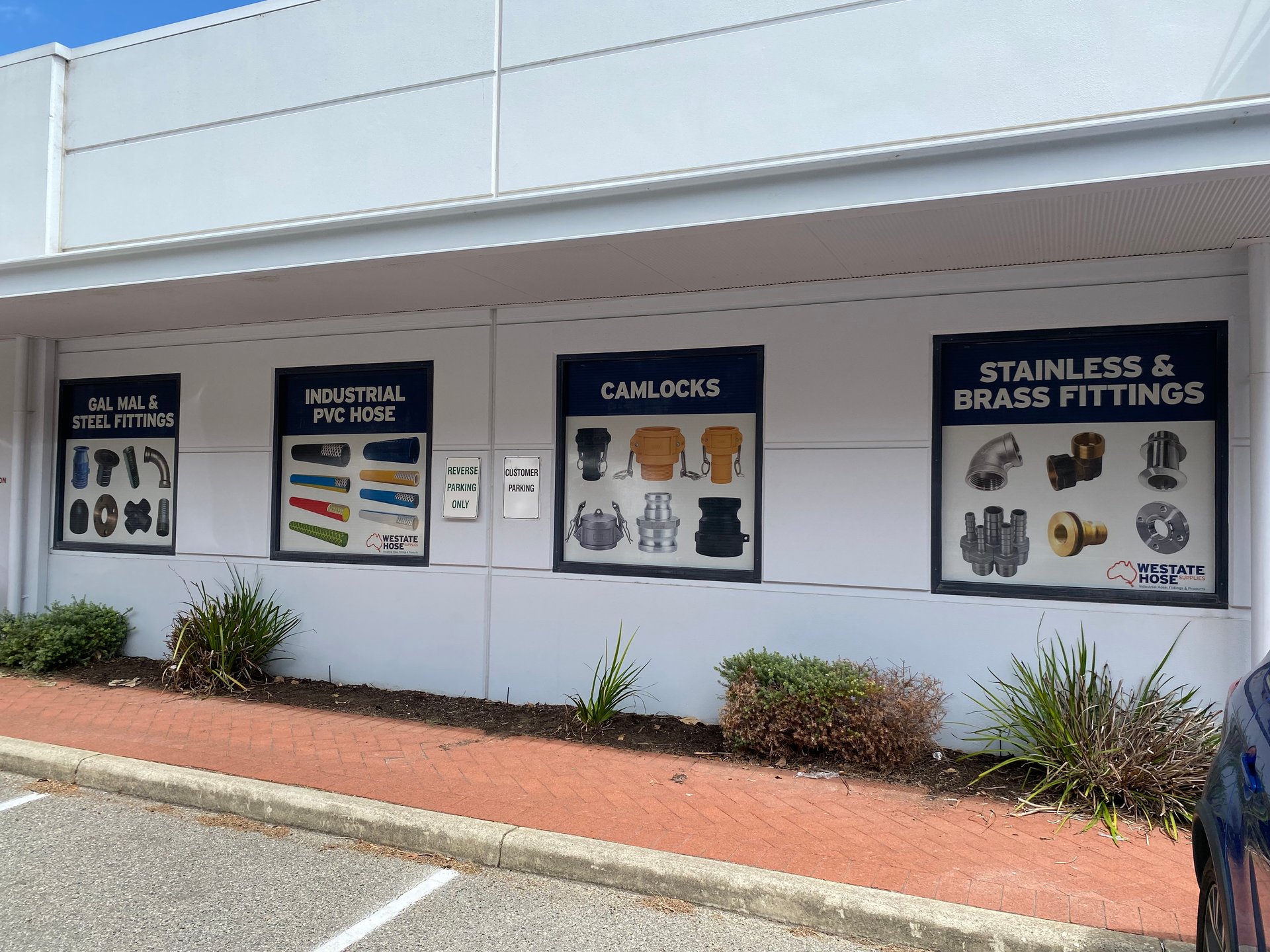 Building & General Signage