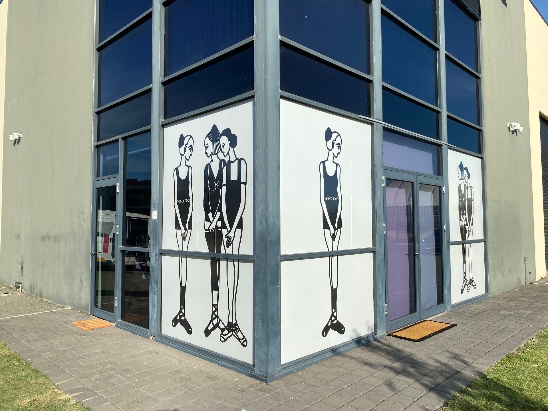 Building & General Signage