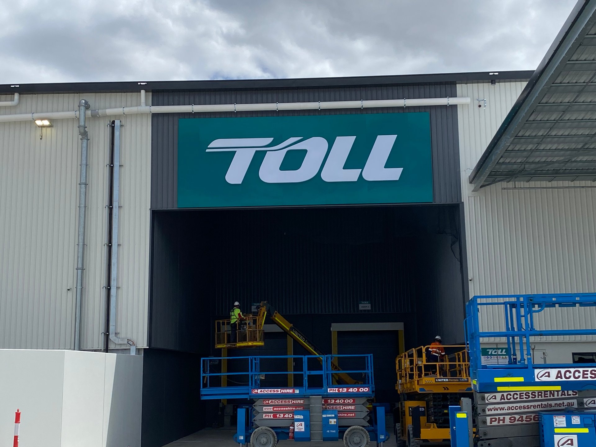 Building & General Signage