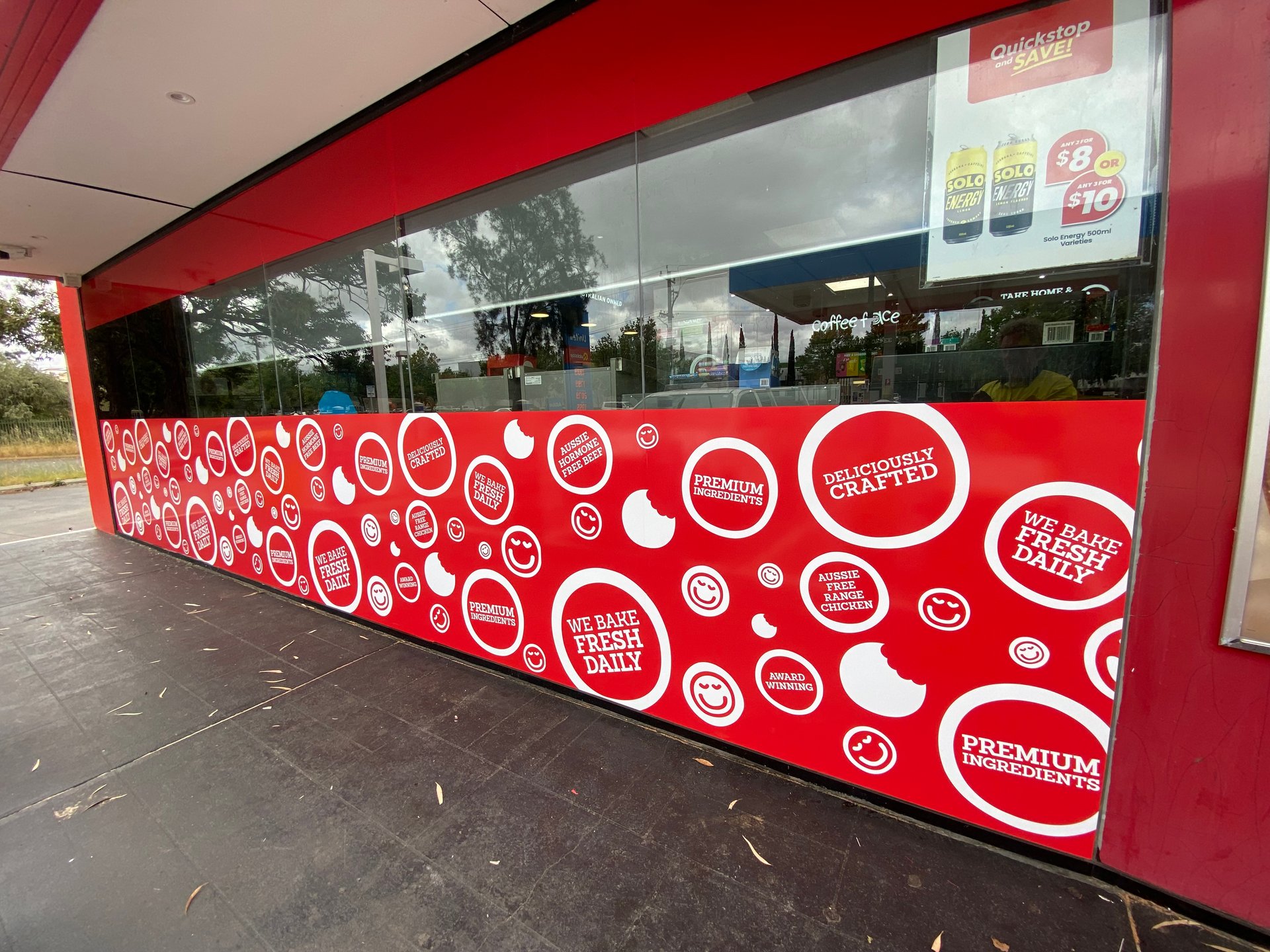 Building & General Signage