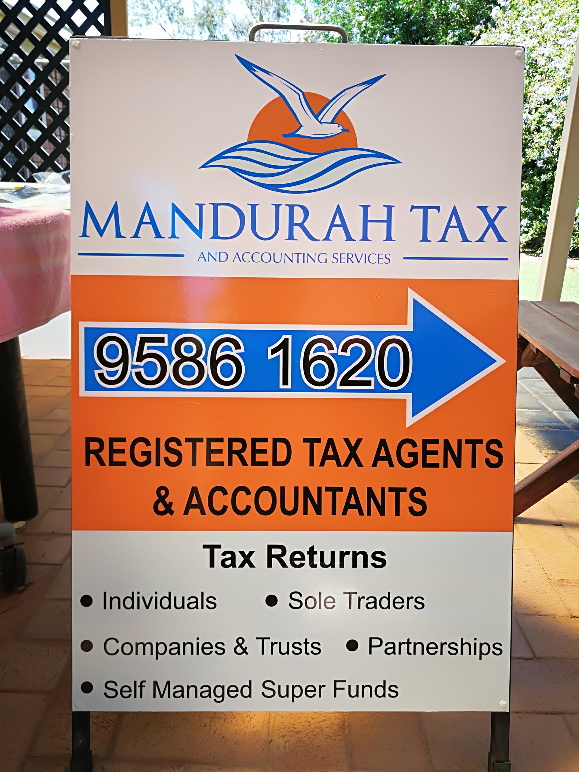 Building & General Signage