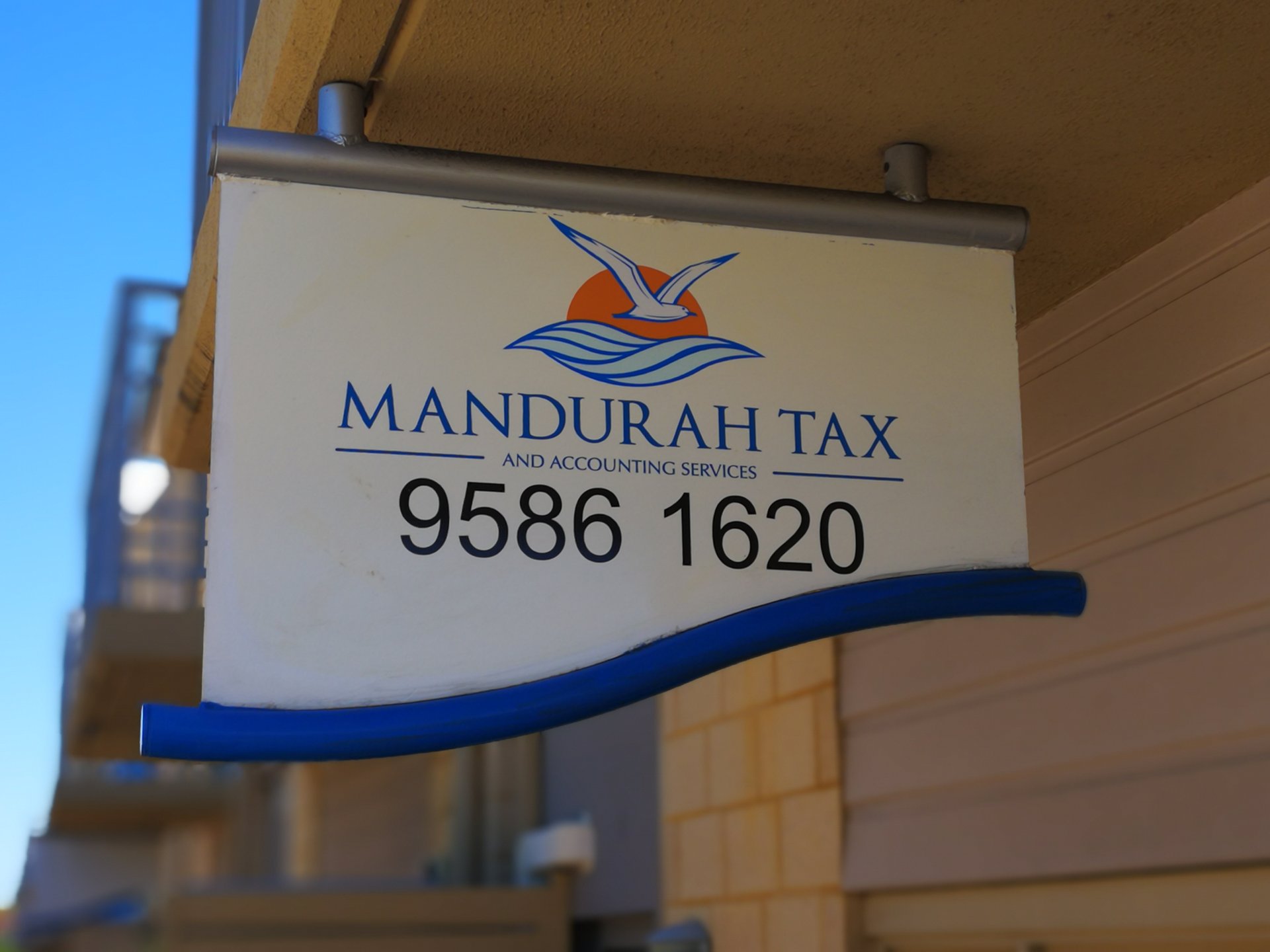 Building & General Signage