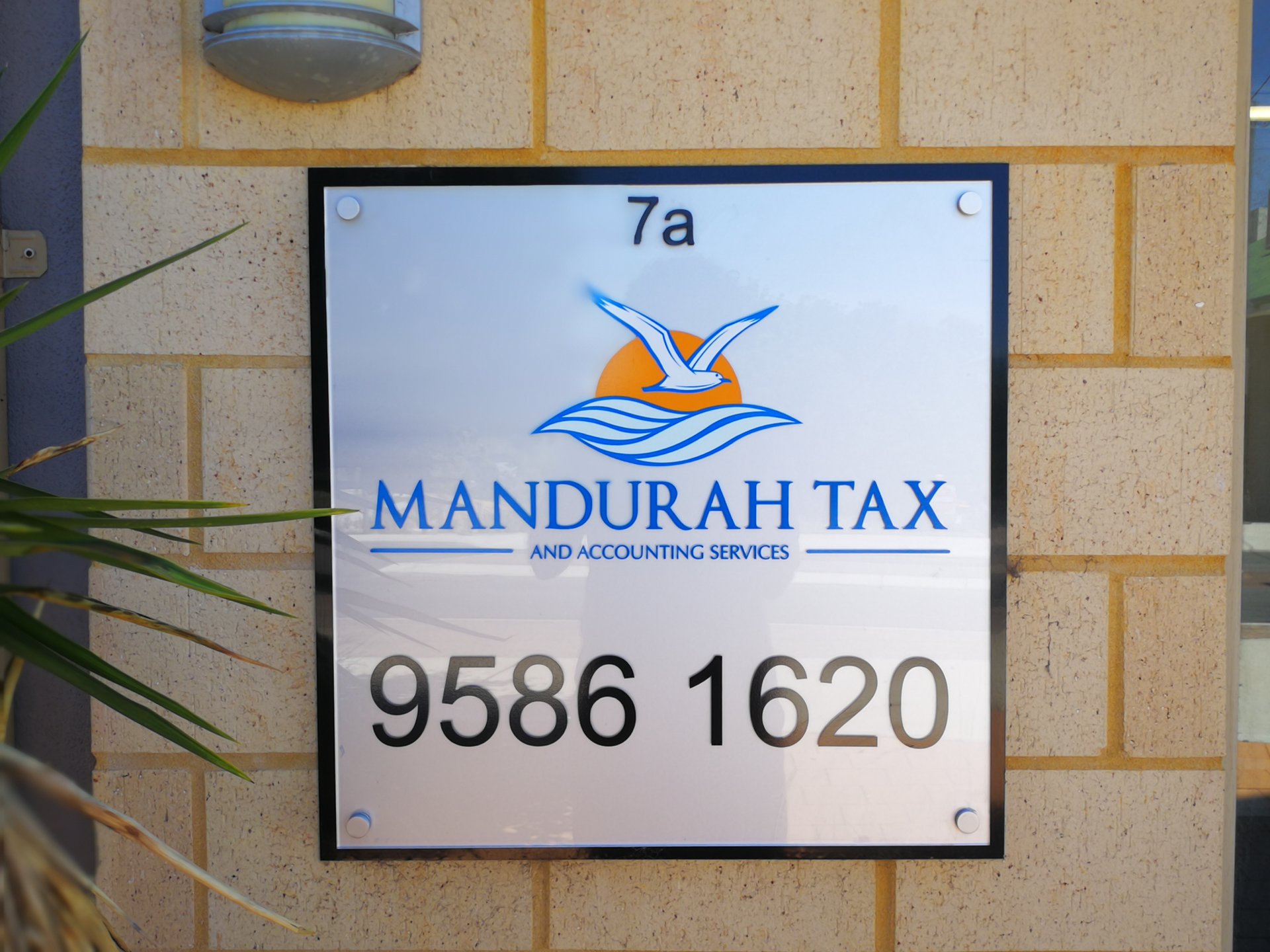 Building & General Signage