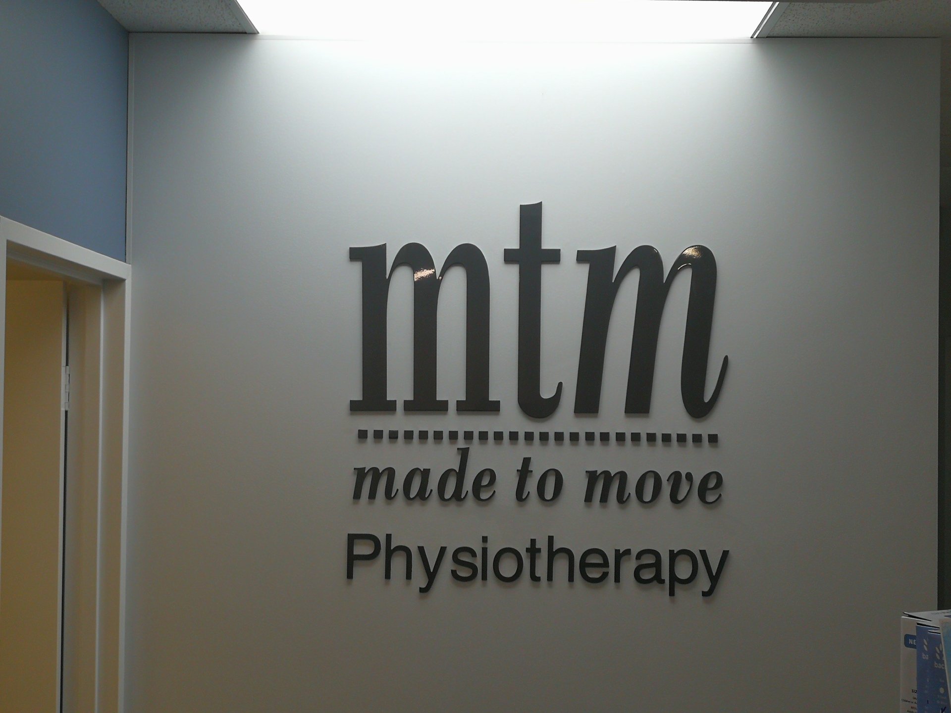 Building & General Signage