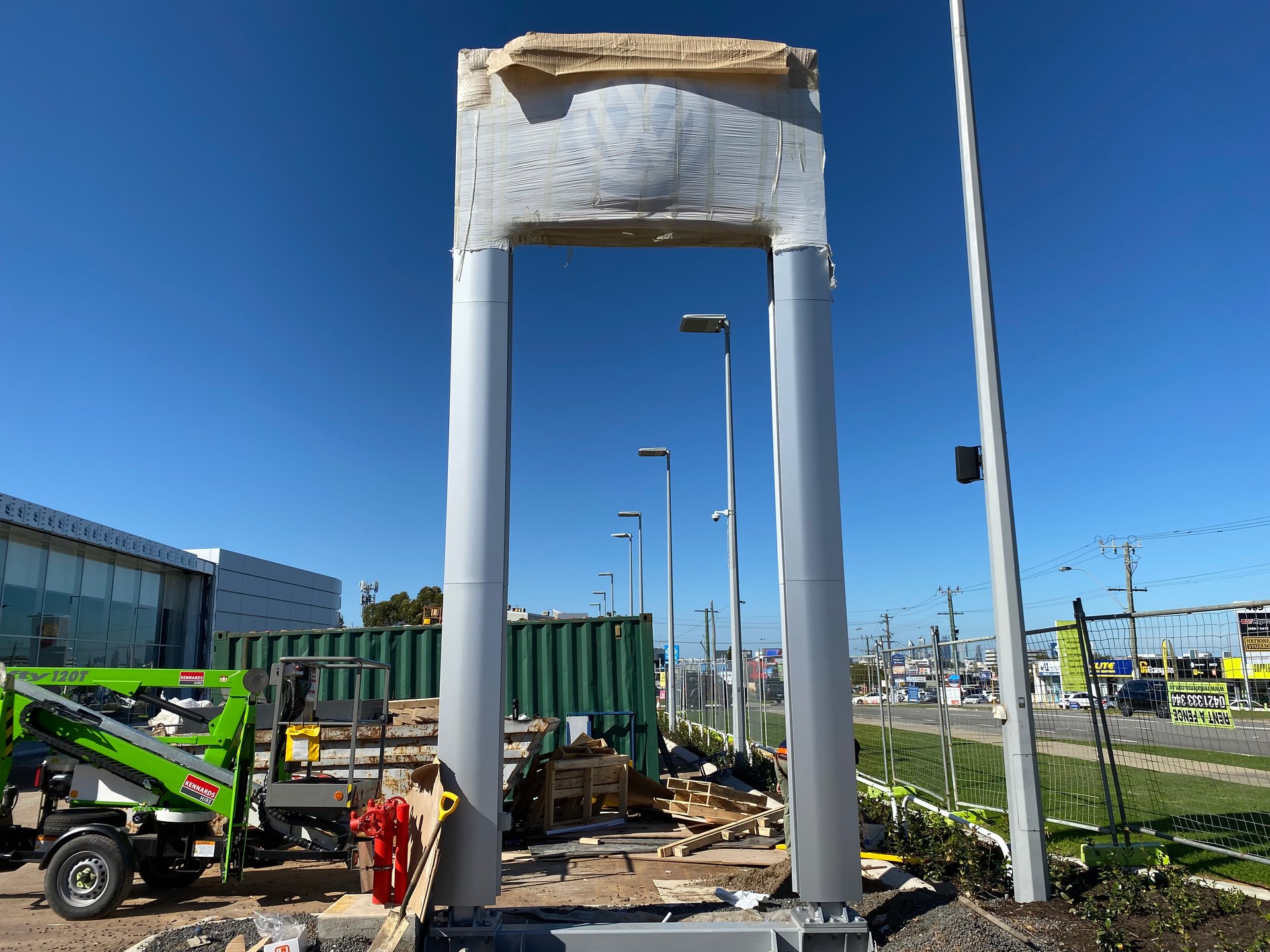 Building & General Signage