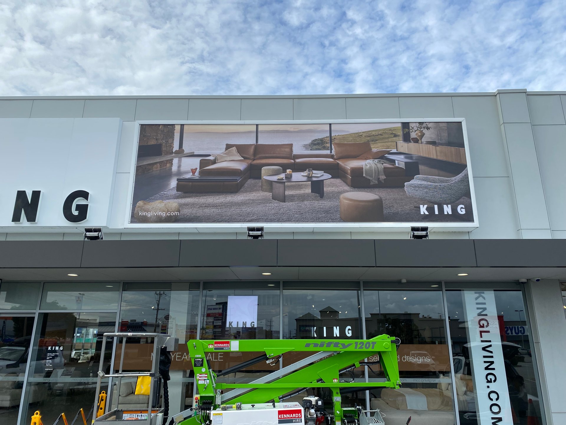 Building & General Signage