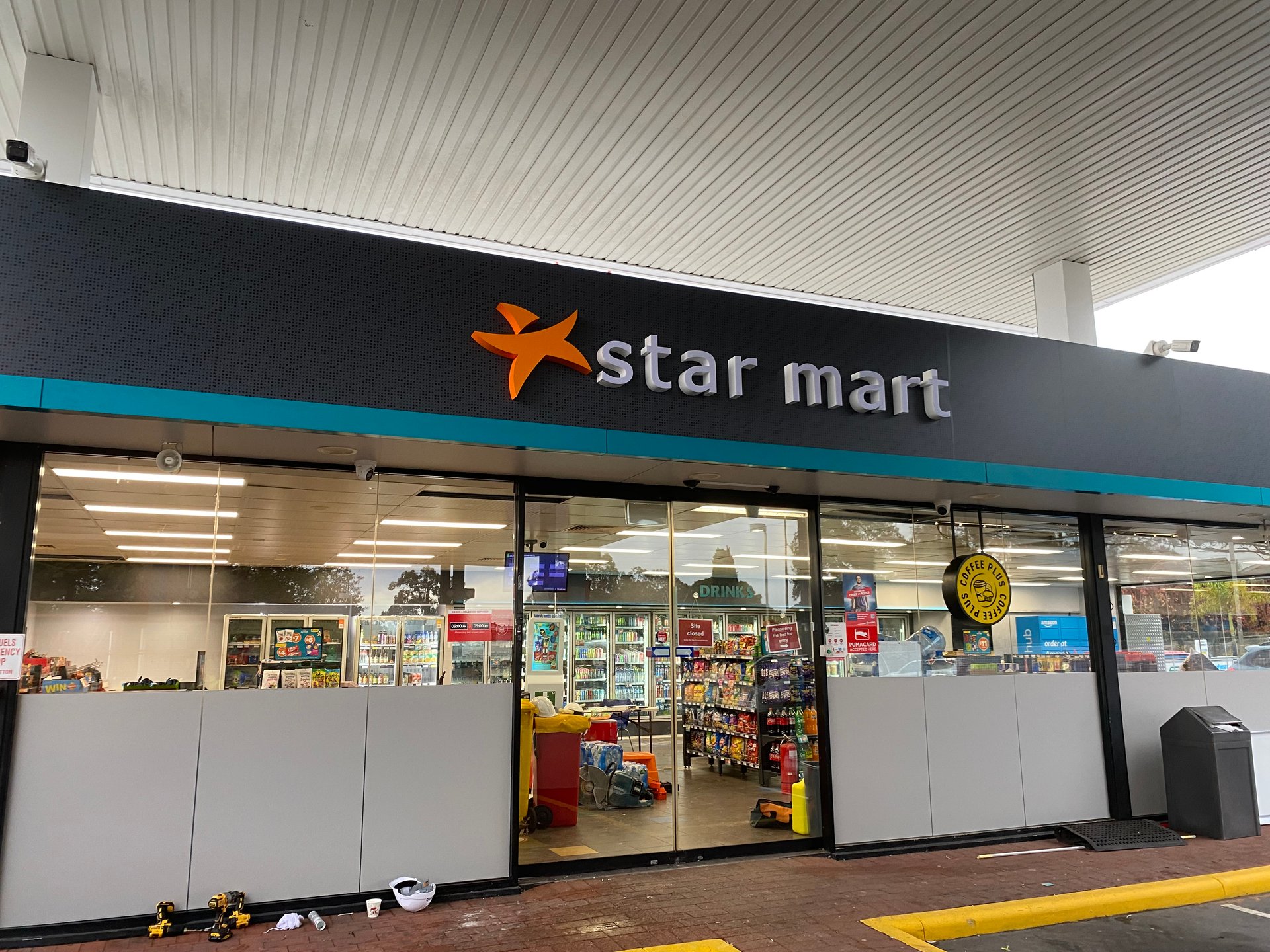 Building & General Signage