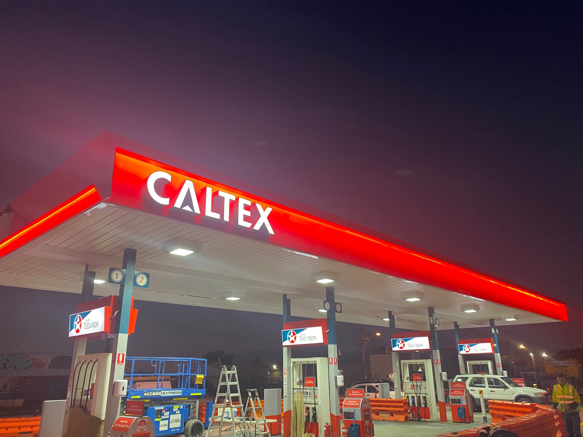 Building & General Signage