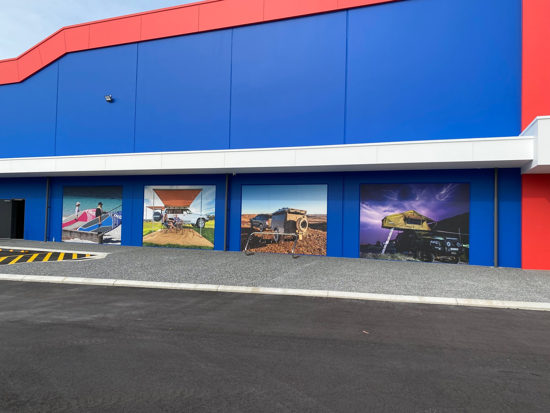 Building & General Signage