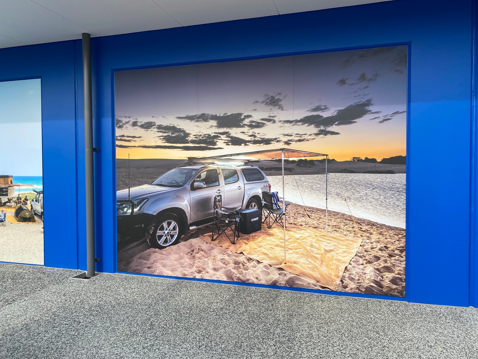 Building & General Signage