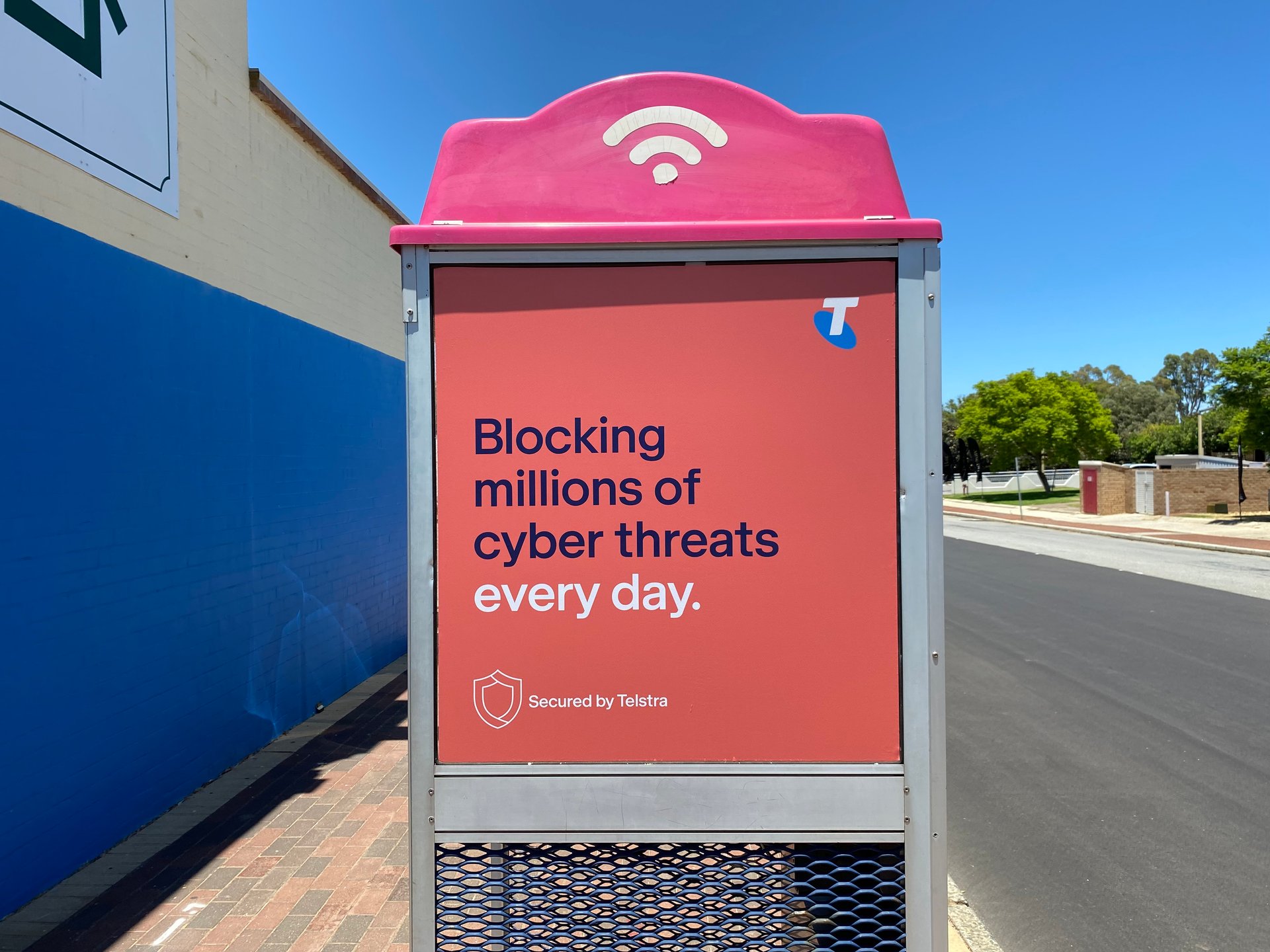 Building & General Signage