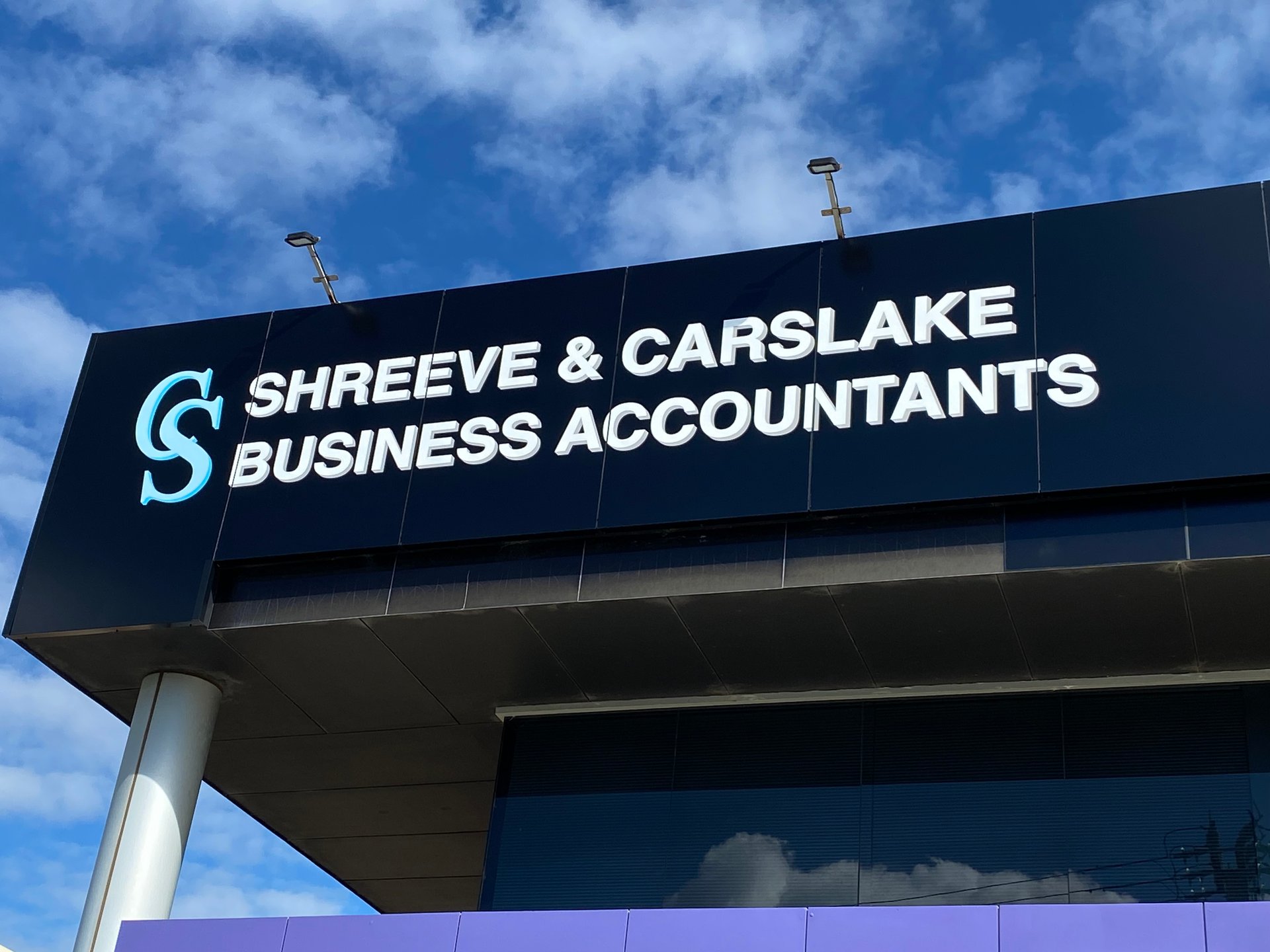 Building & General Signage