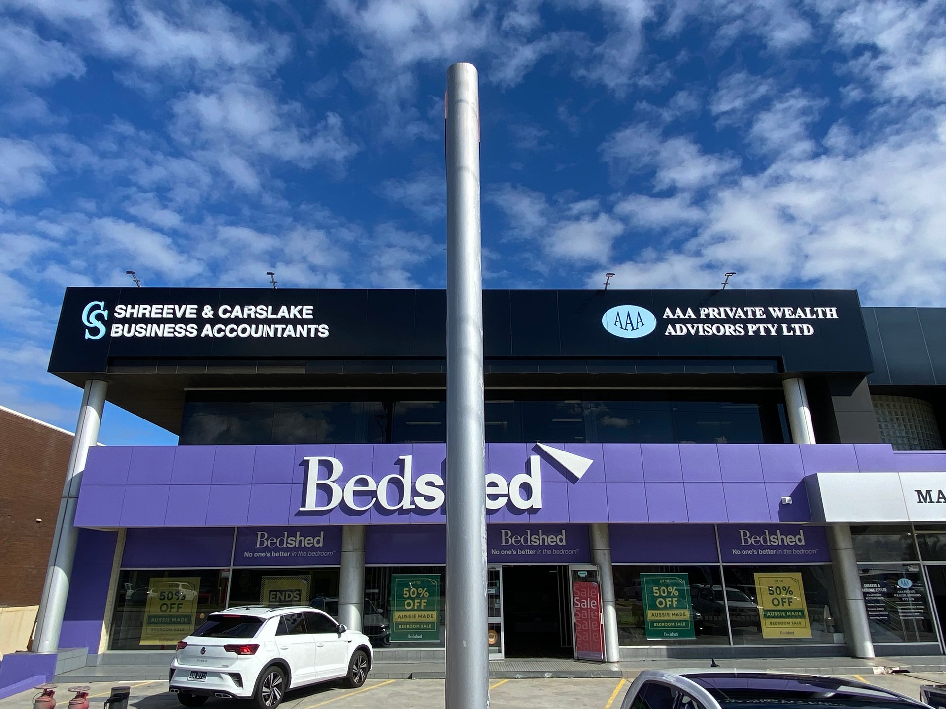 Building & General Signage