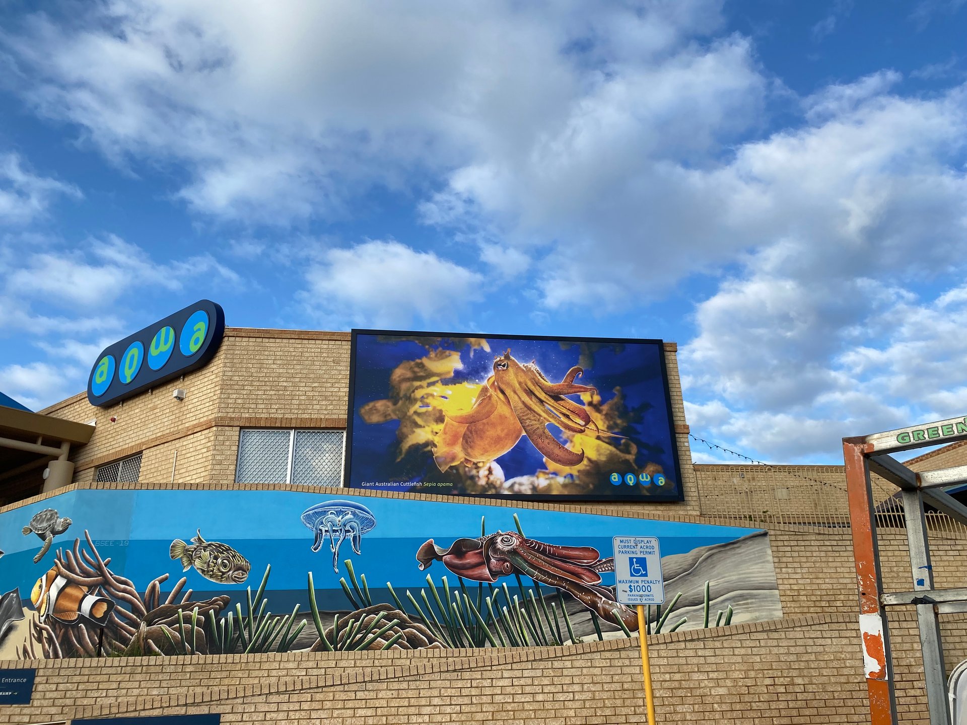 Building & General Signage