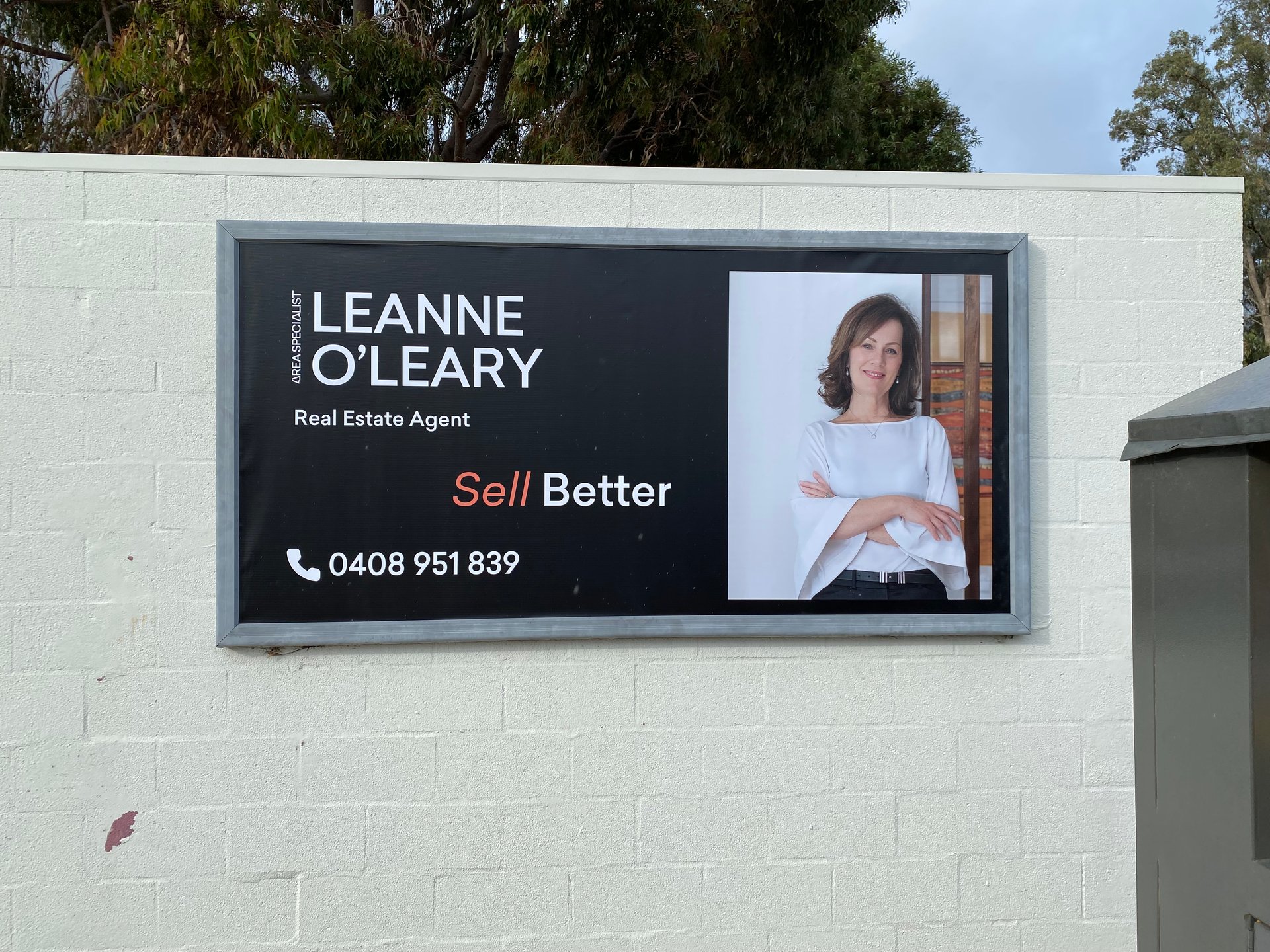 Building & General Signage