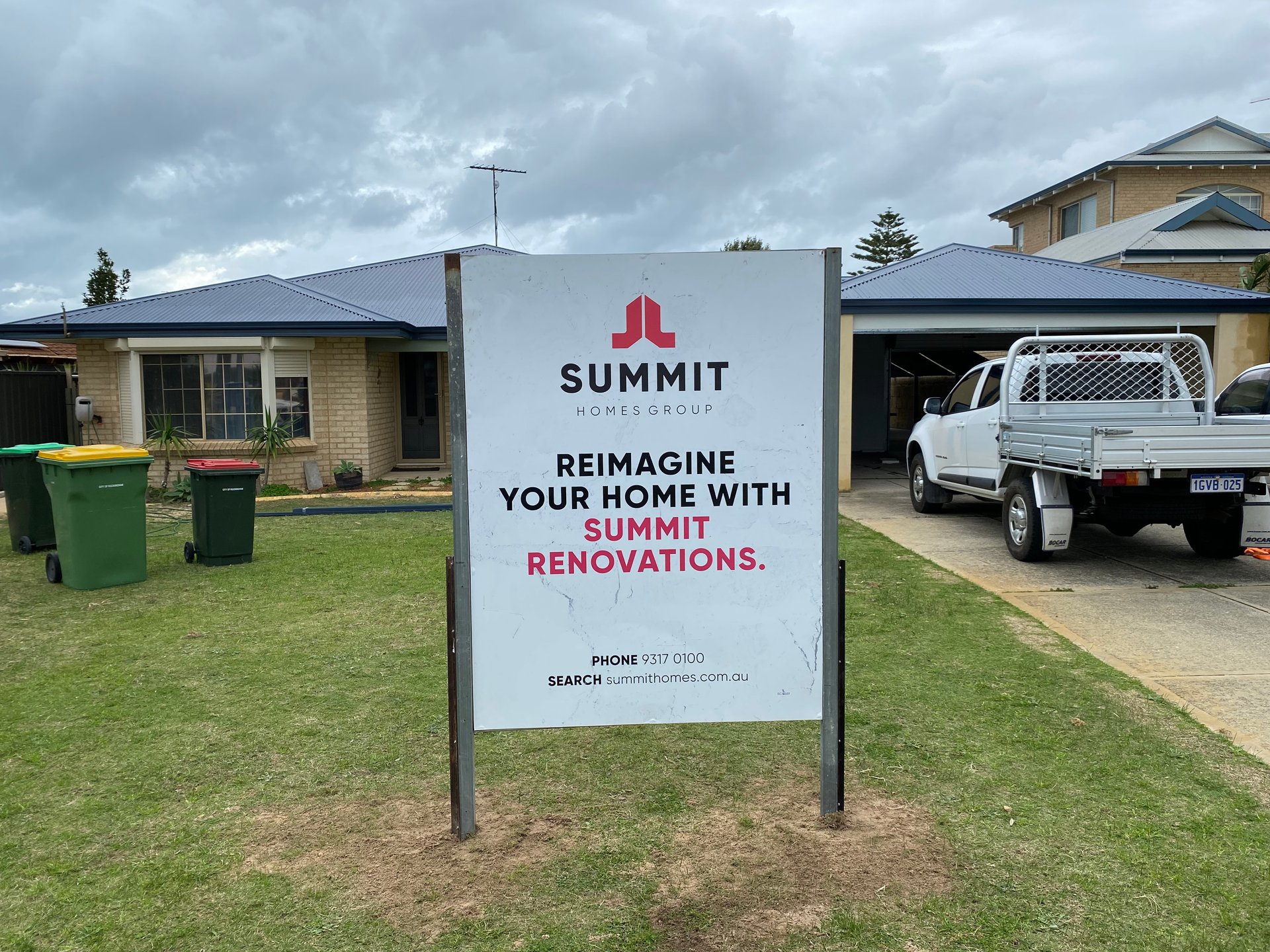 Building & General Signage