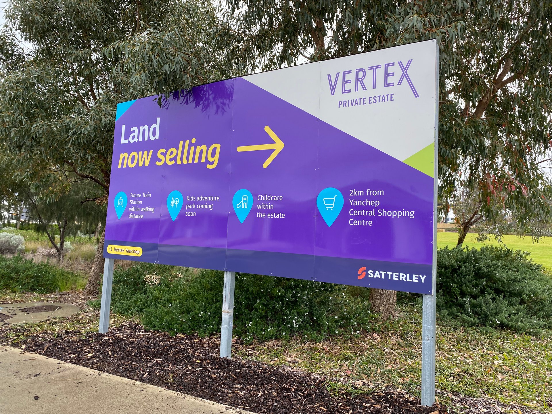 Building & General Signage