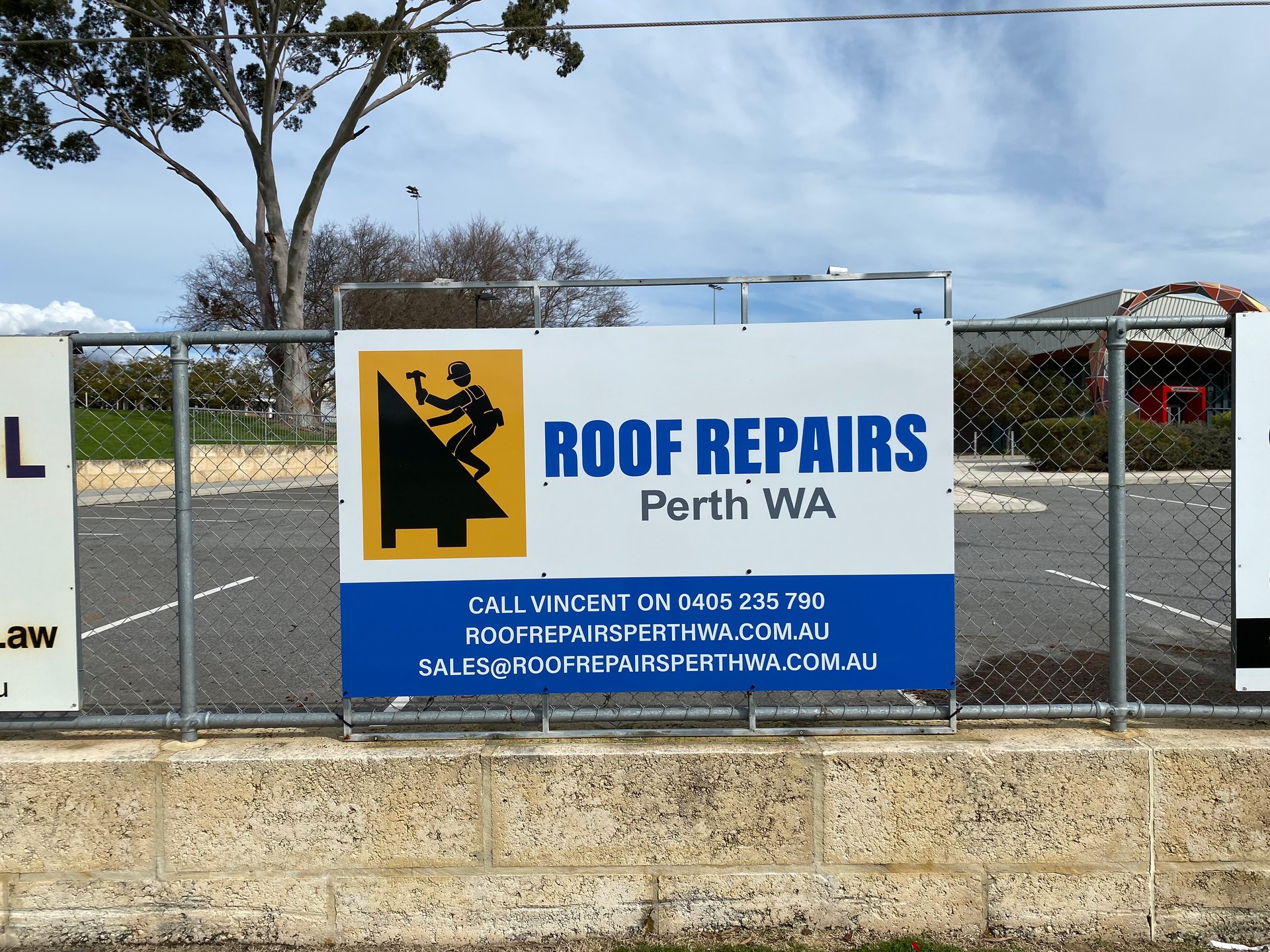 Building & General Signage