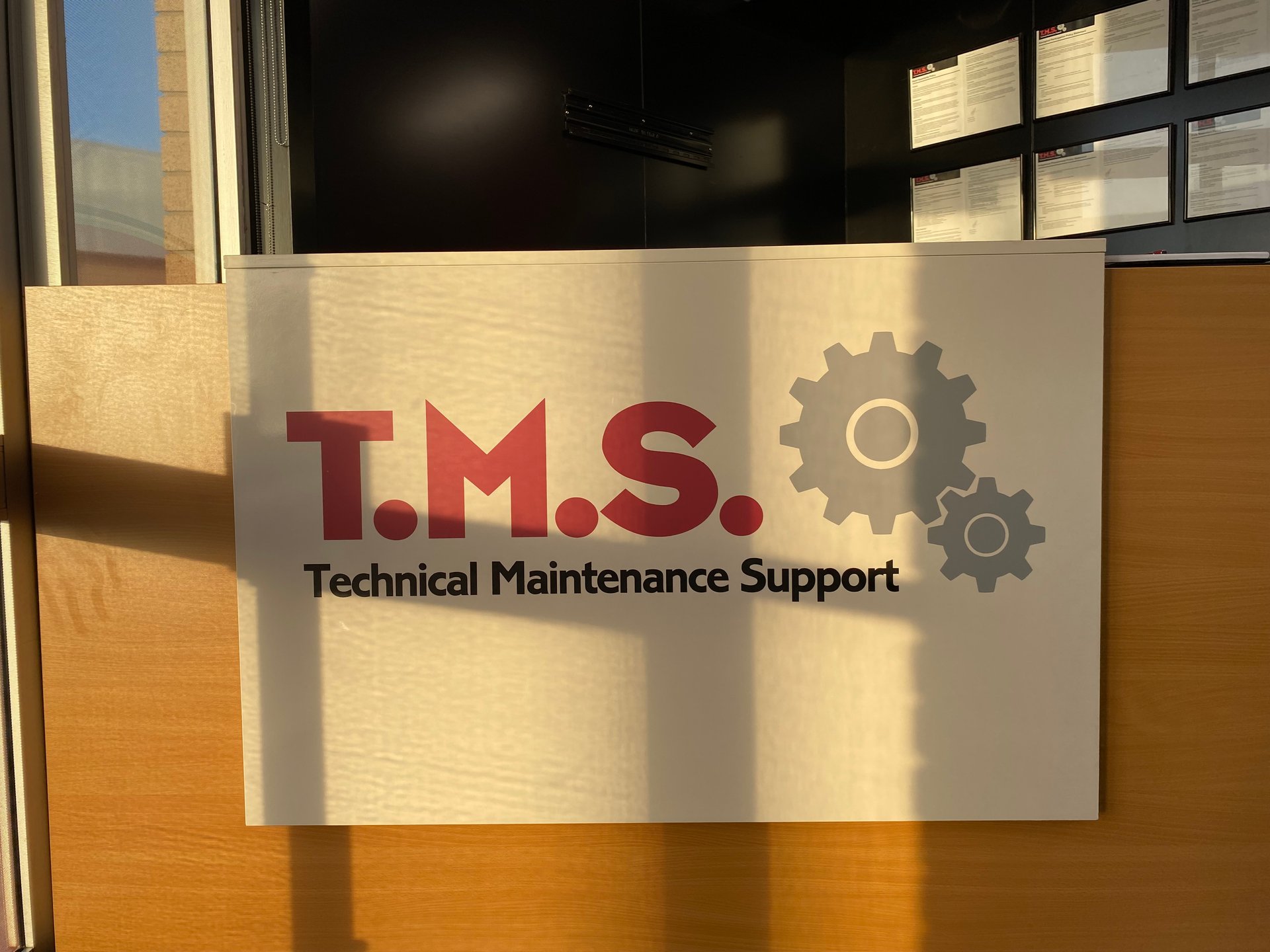 Building & General Signage