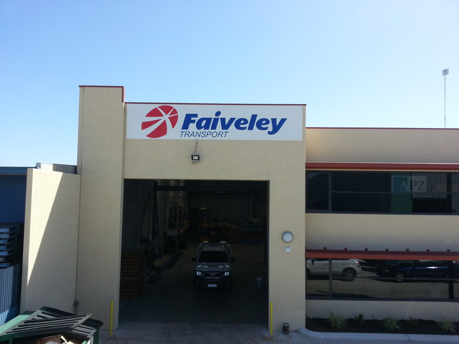 Building & General Signage