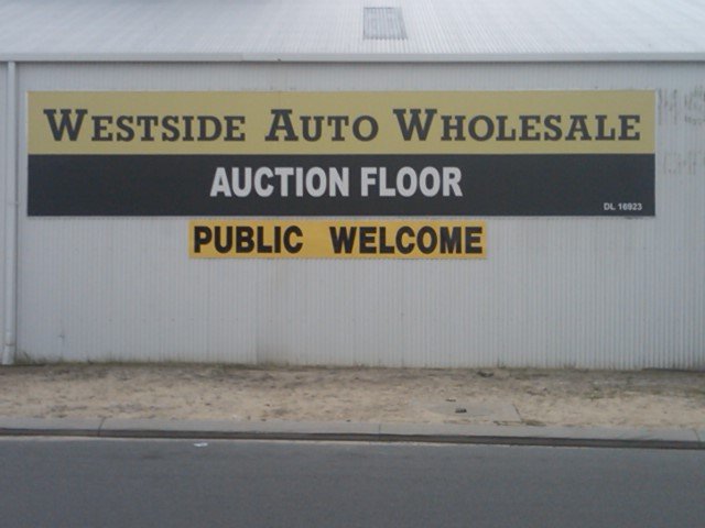 Building & General Signage