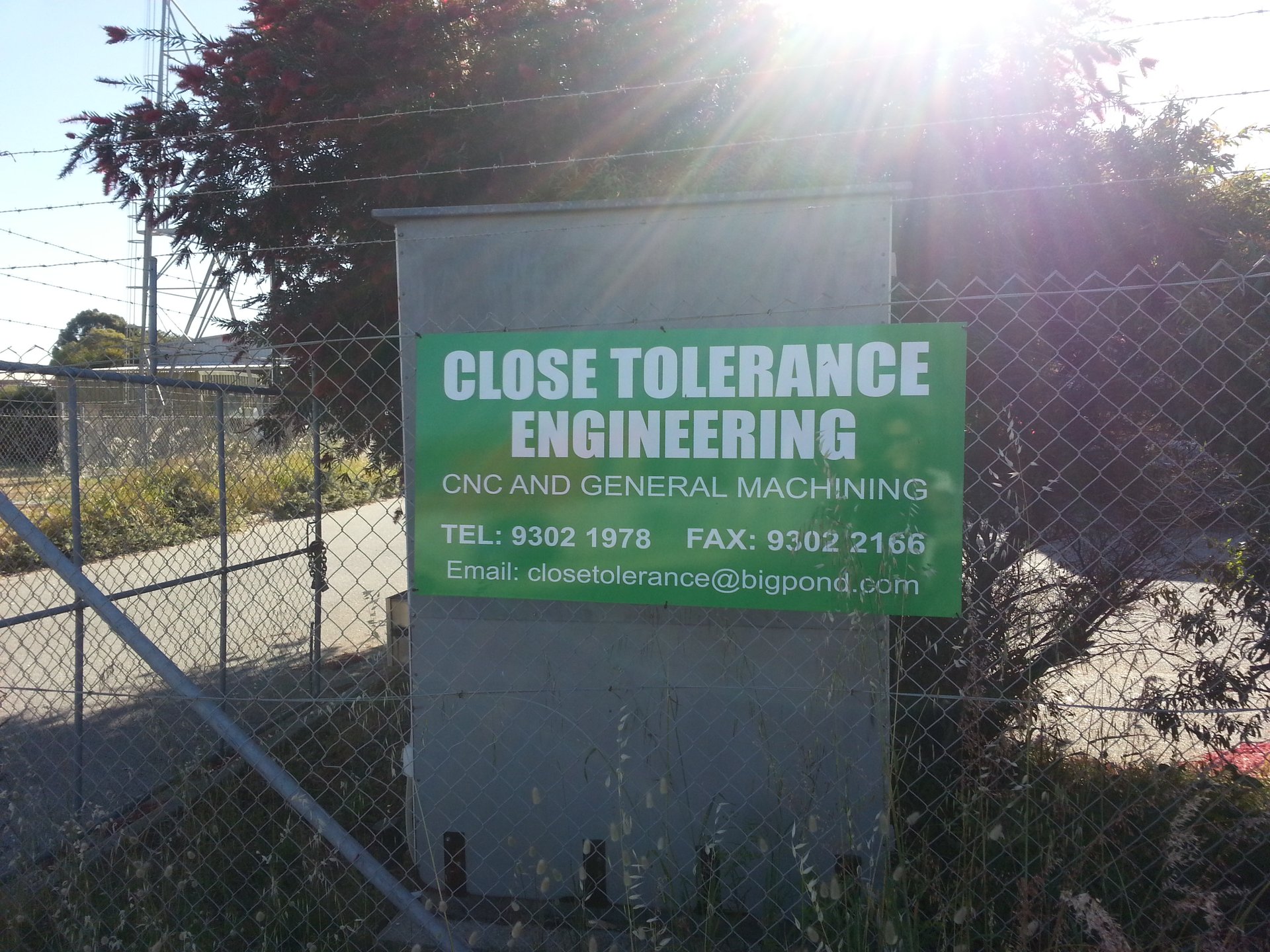 Building & General Signage