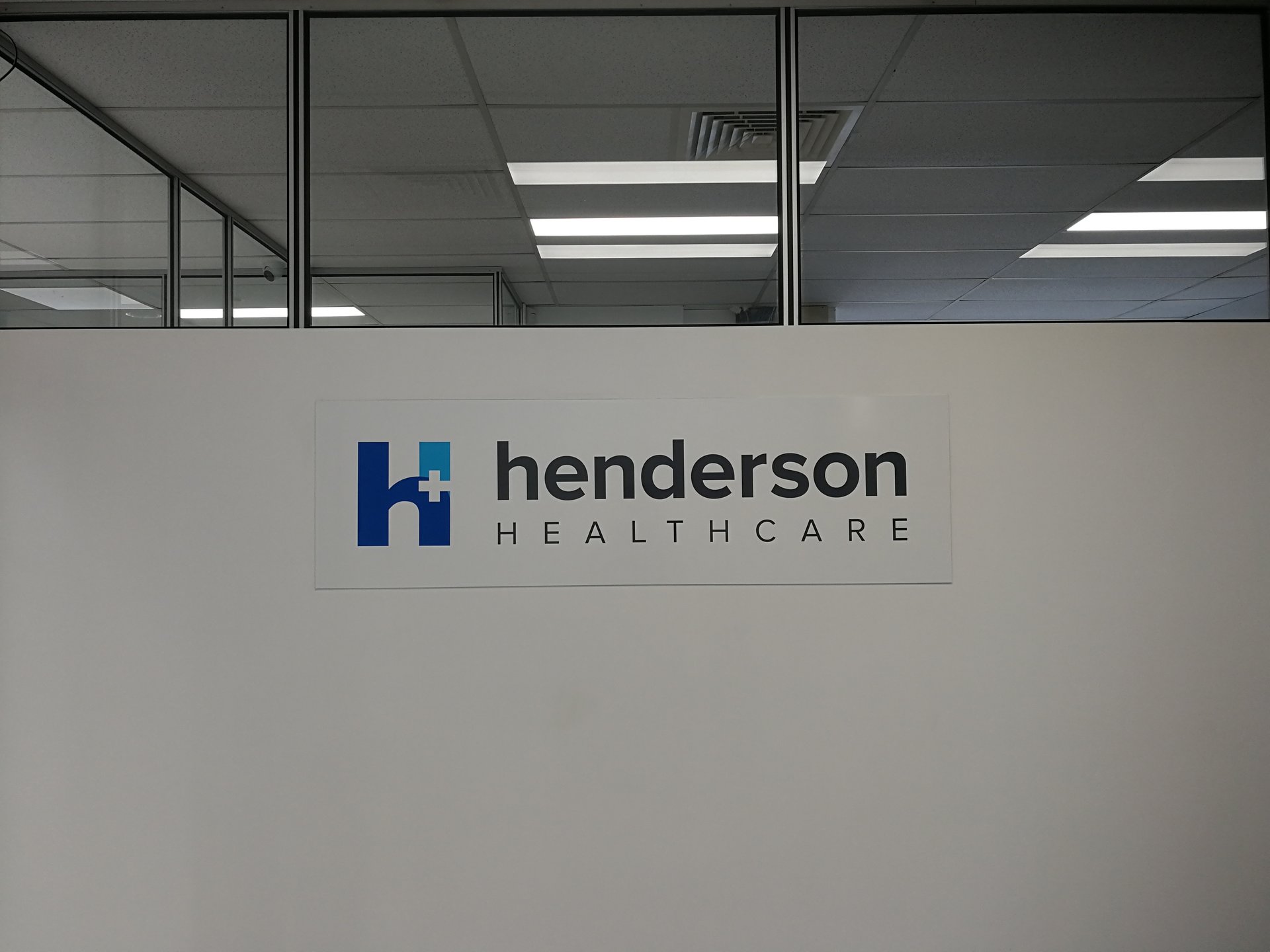 Building & General Signage