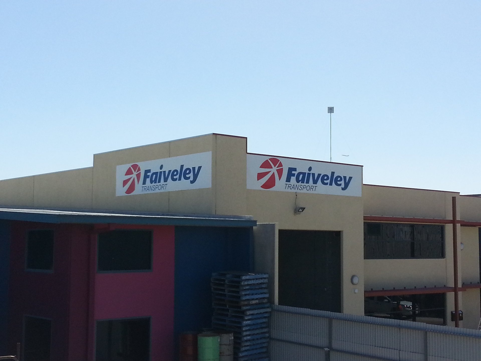 Building & General Signage