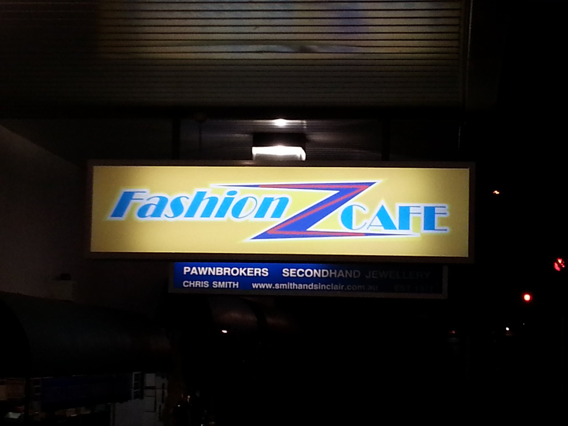 Building & General Signage