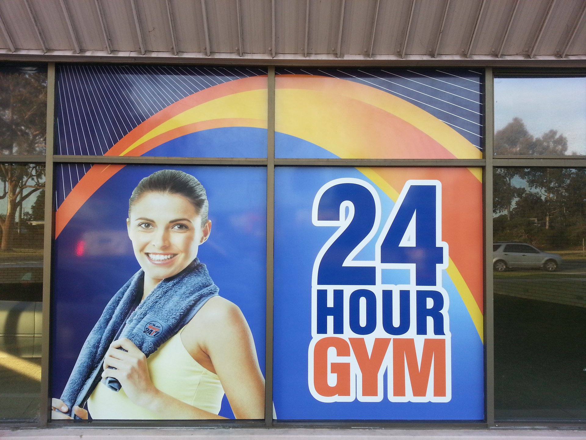 Building & General Signage