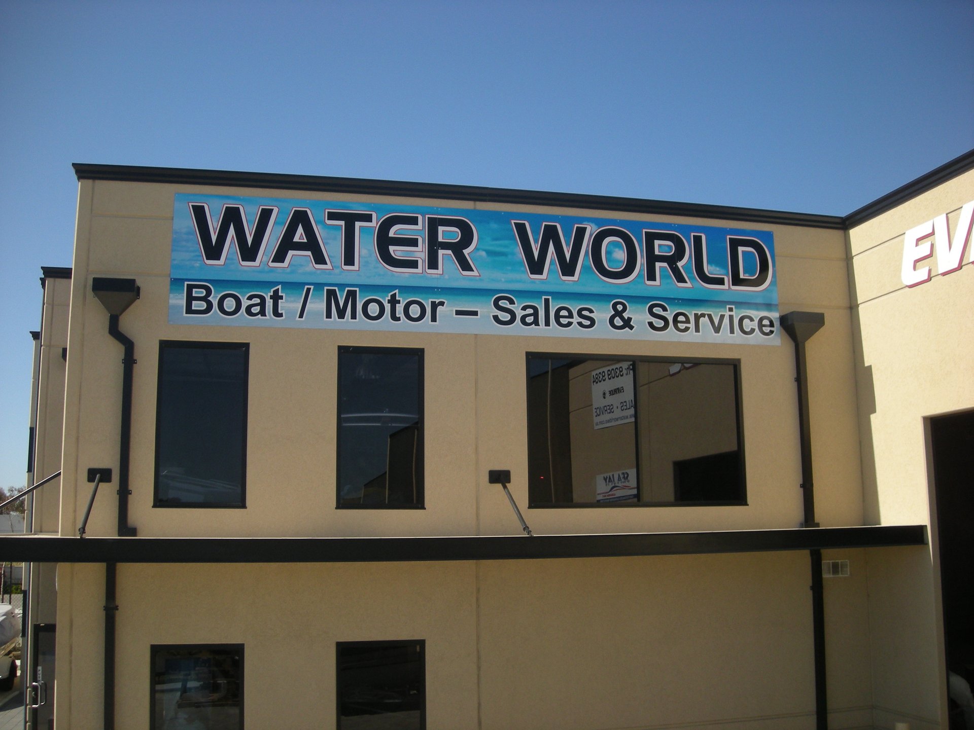 Building & General Signage