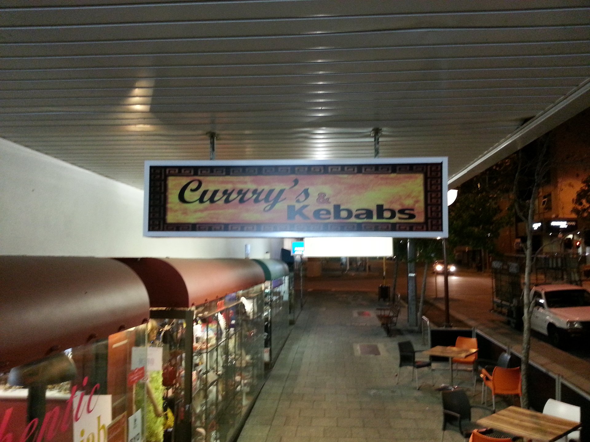 Building & General Signage