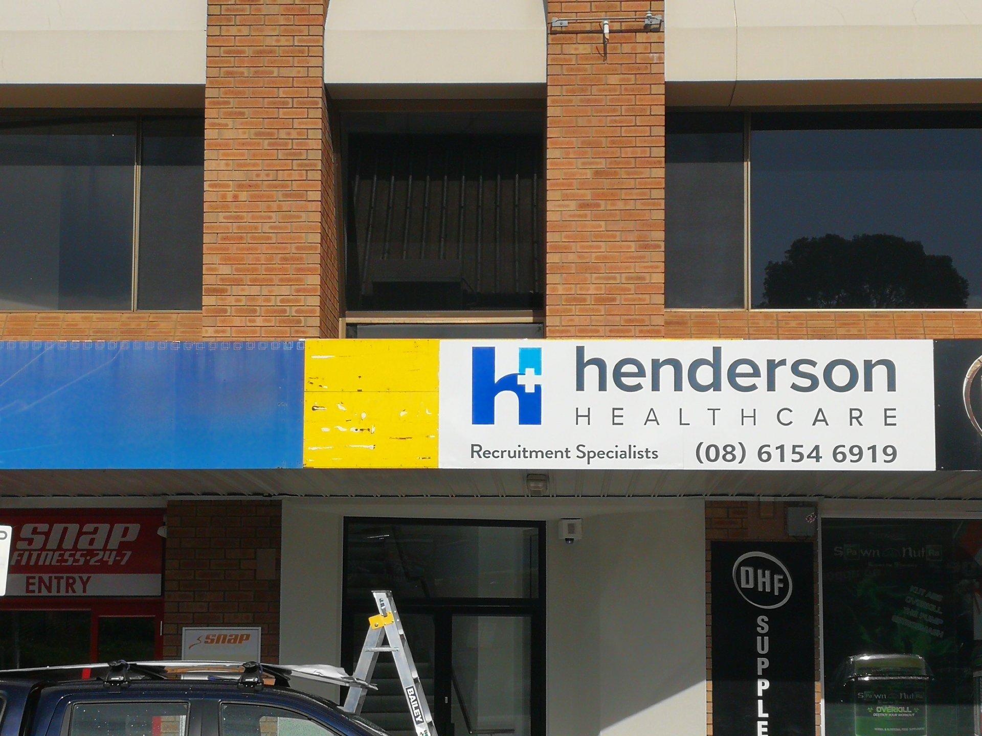 Building & General Signage