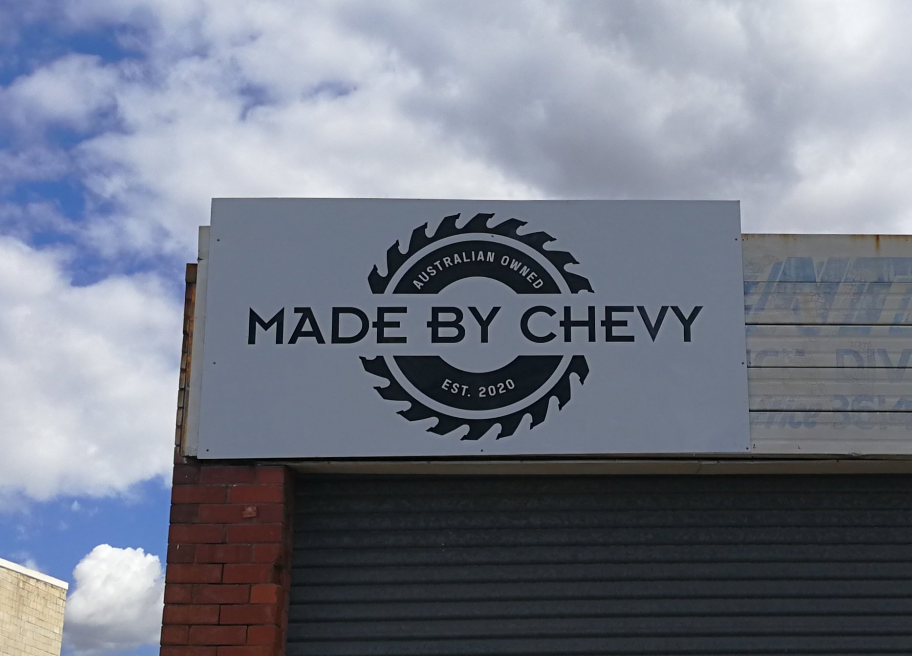 Building & General Signage