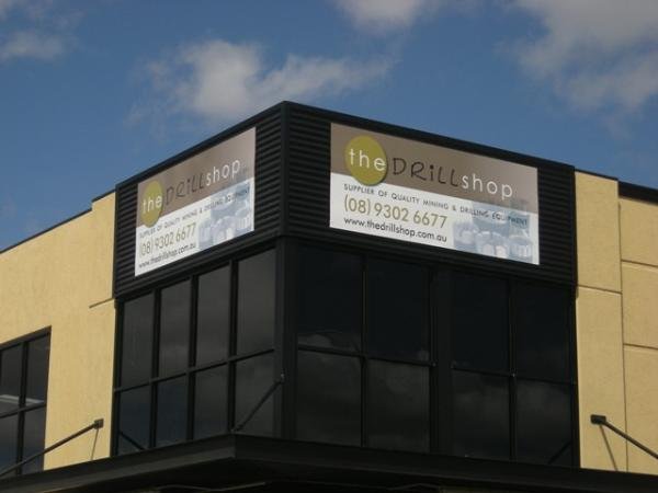 Building & General Signage