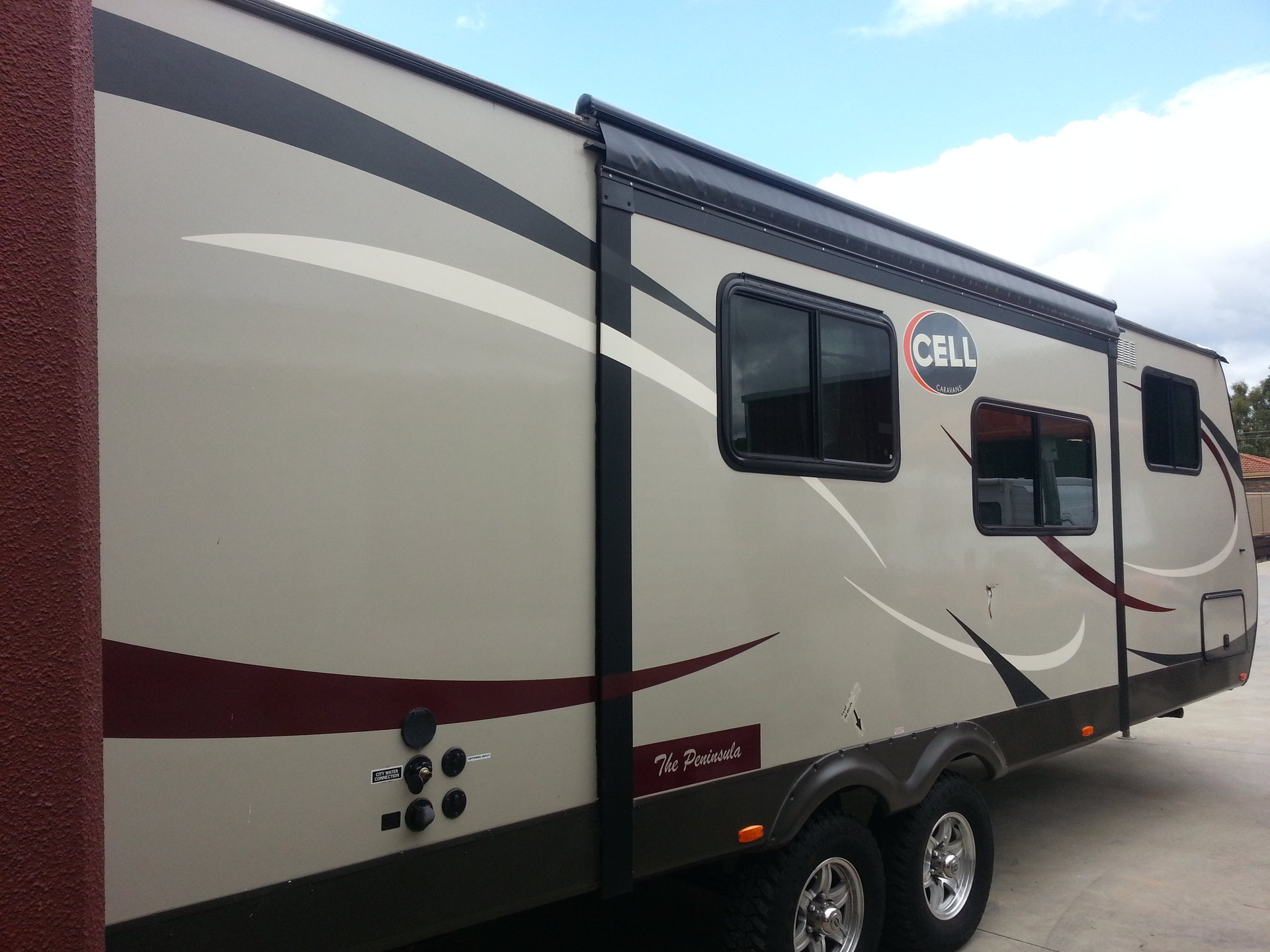 Caravans & Trailers