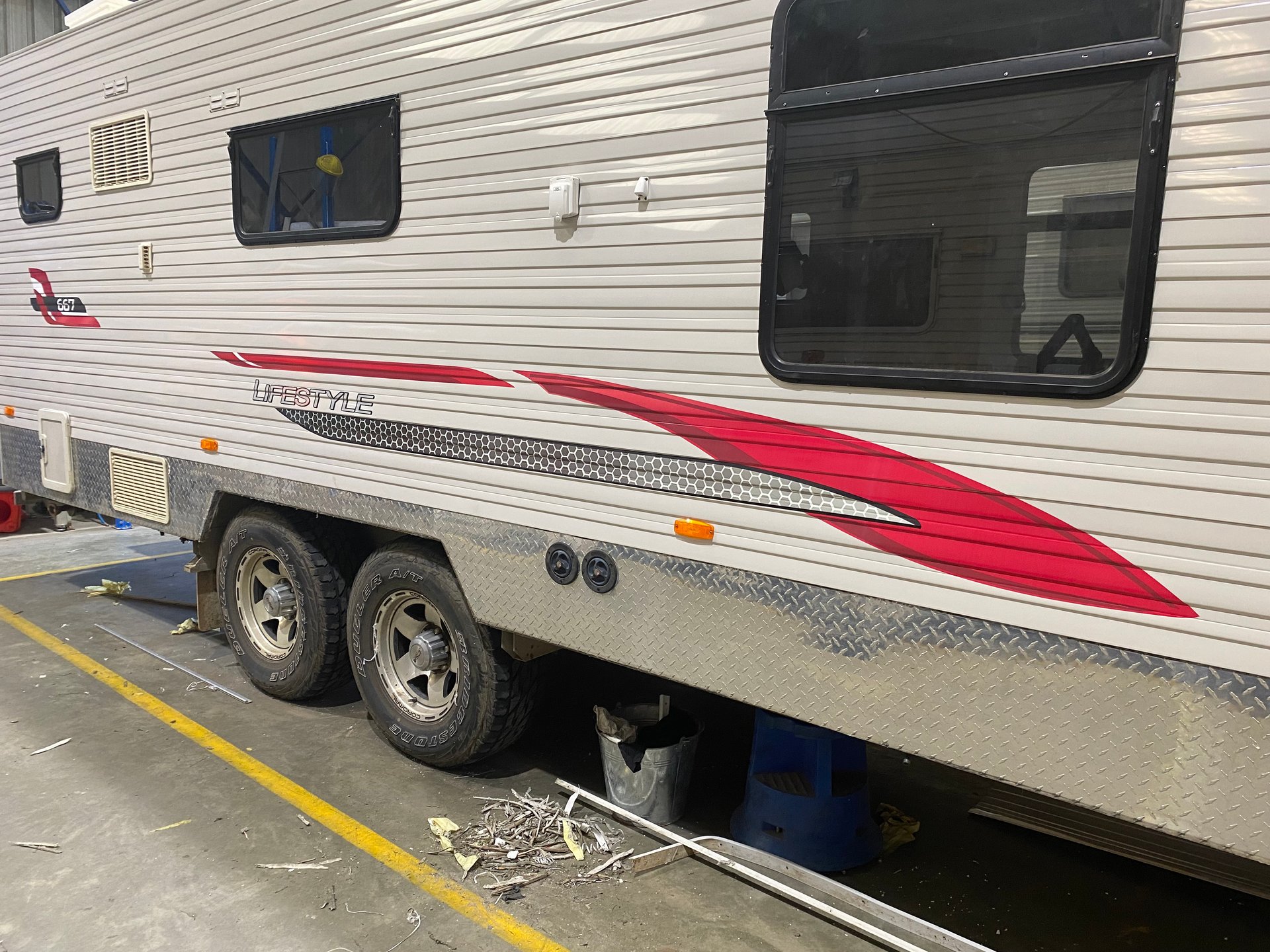 Caravans & Trailers