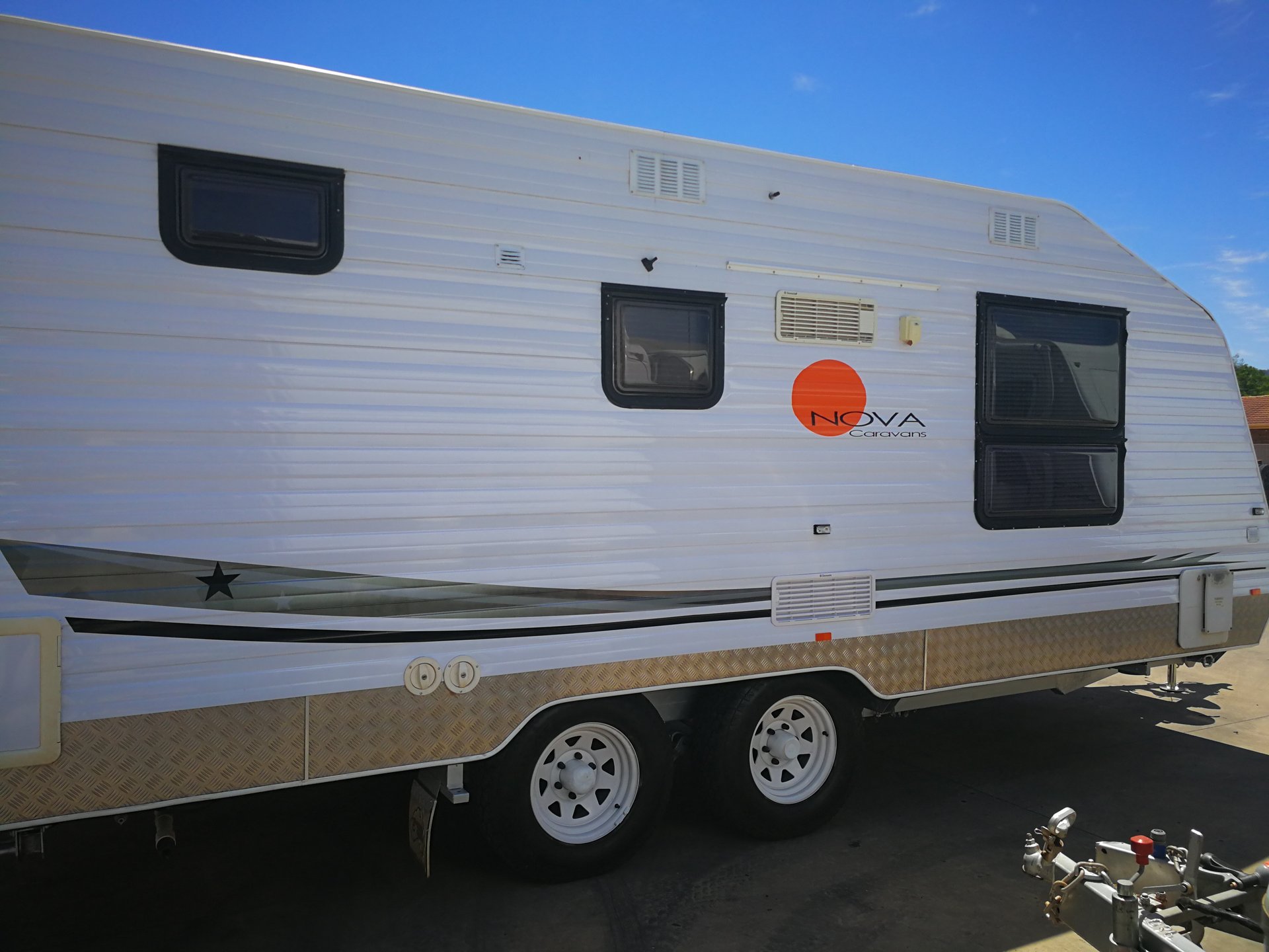 Caravans & Trailers