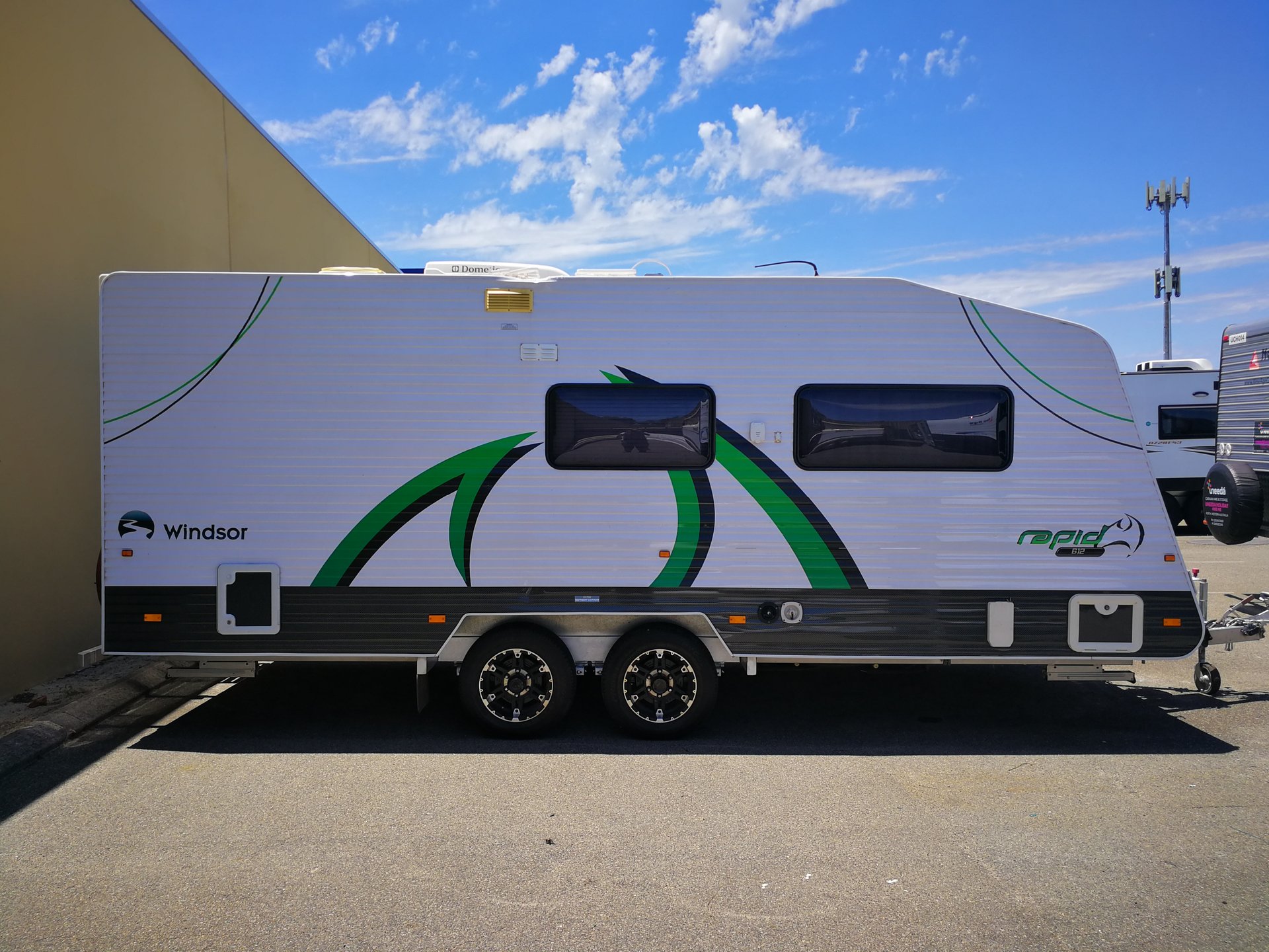 Caravans & Trailers