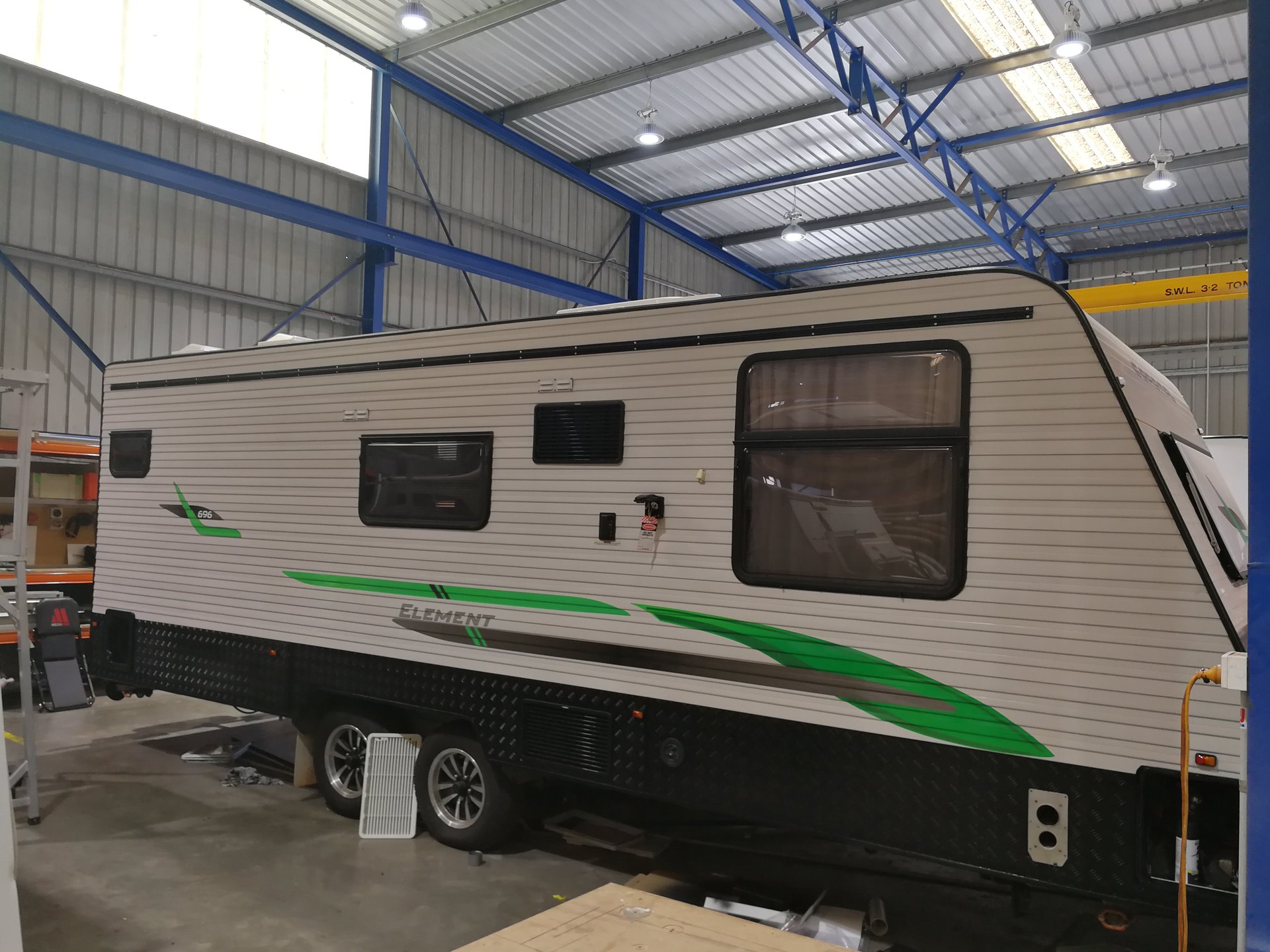 Caravans & Trailers