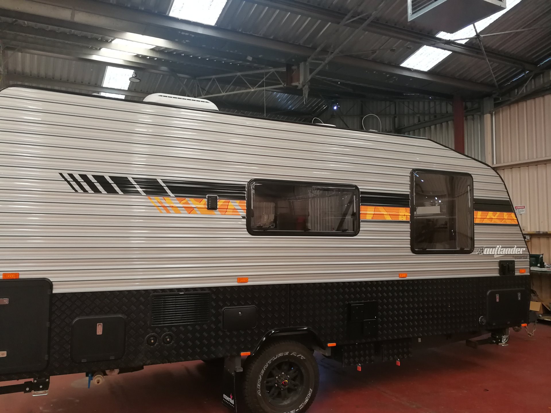 Caravans & Trailers