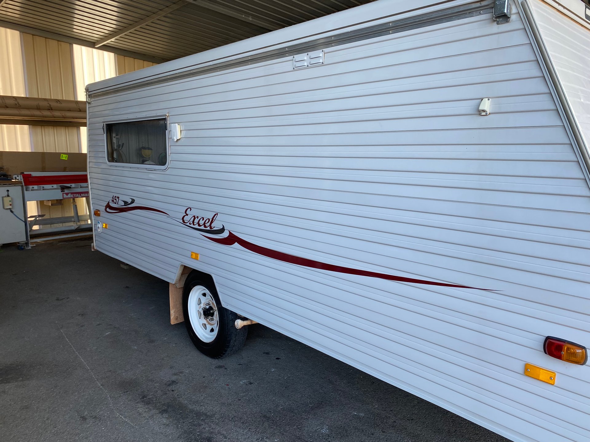 Caravans & Trailers