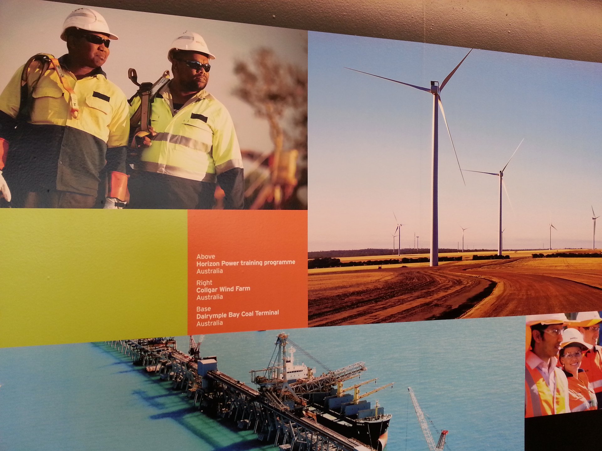 Interior Wall Graphics