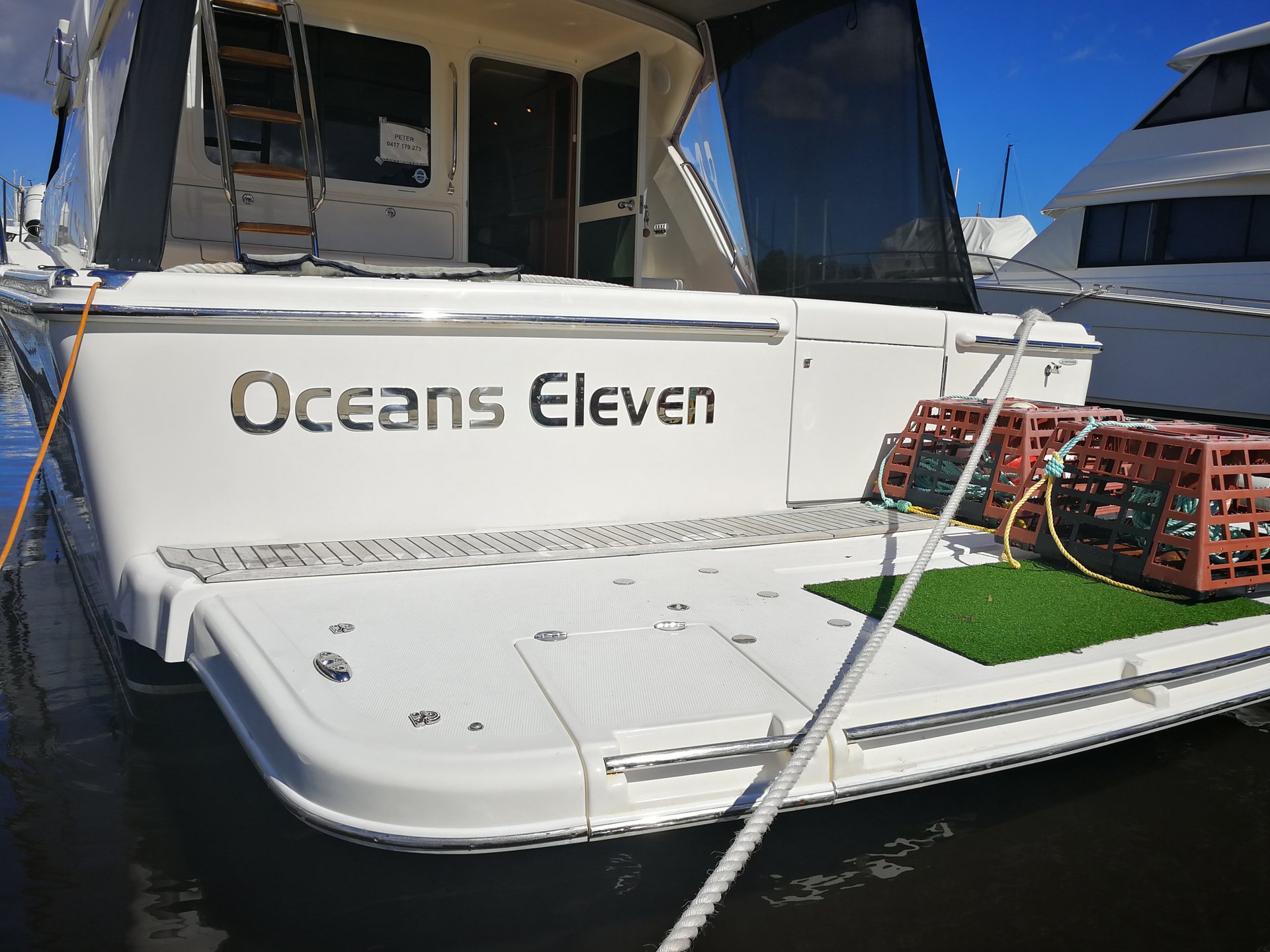 Marine Stainless Steel Names