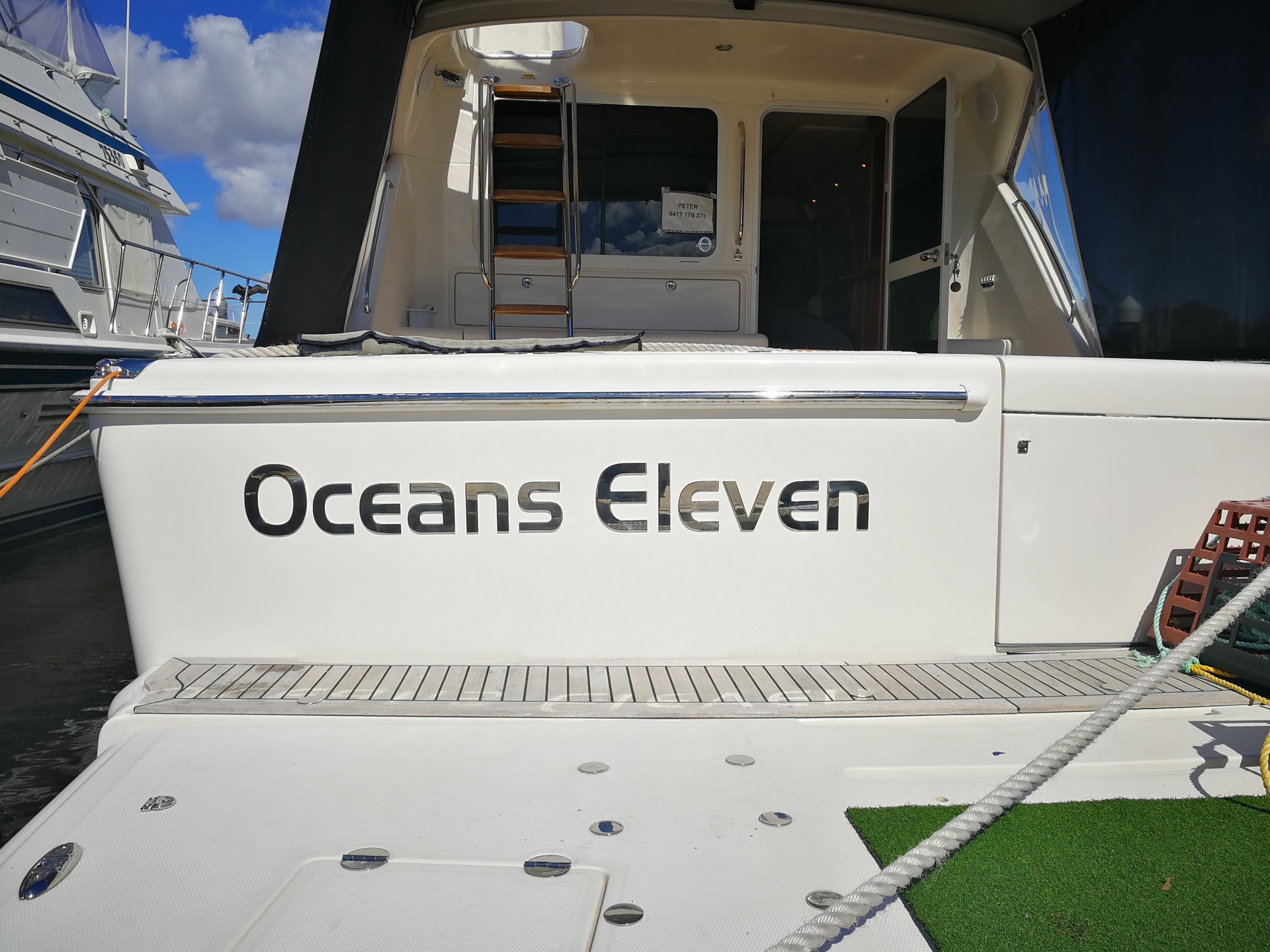 Marine Stainless Steel Names