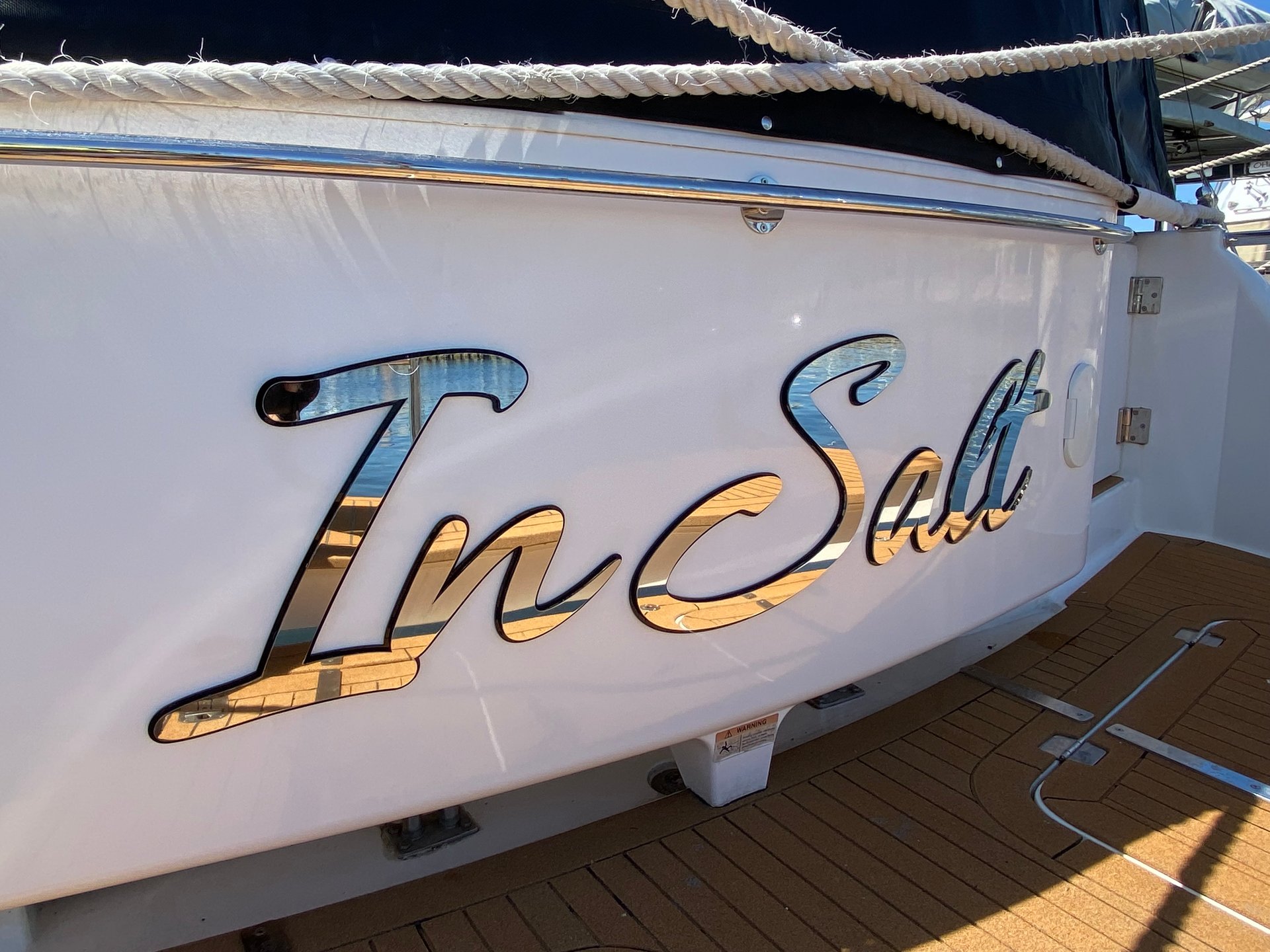 Marine Stainless Steel Names