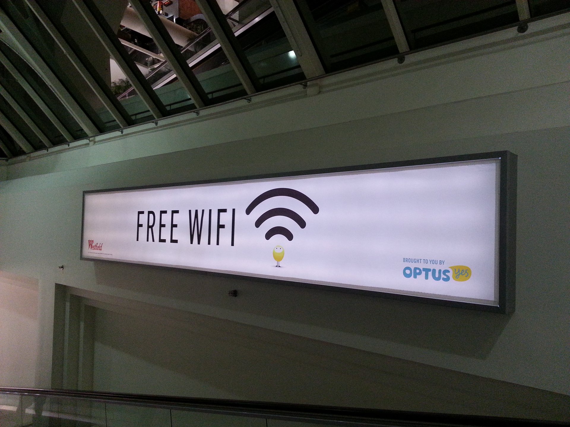 Shopping Centre Advertising